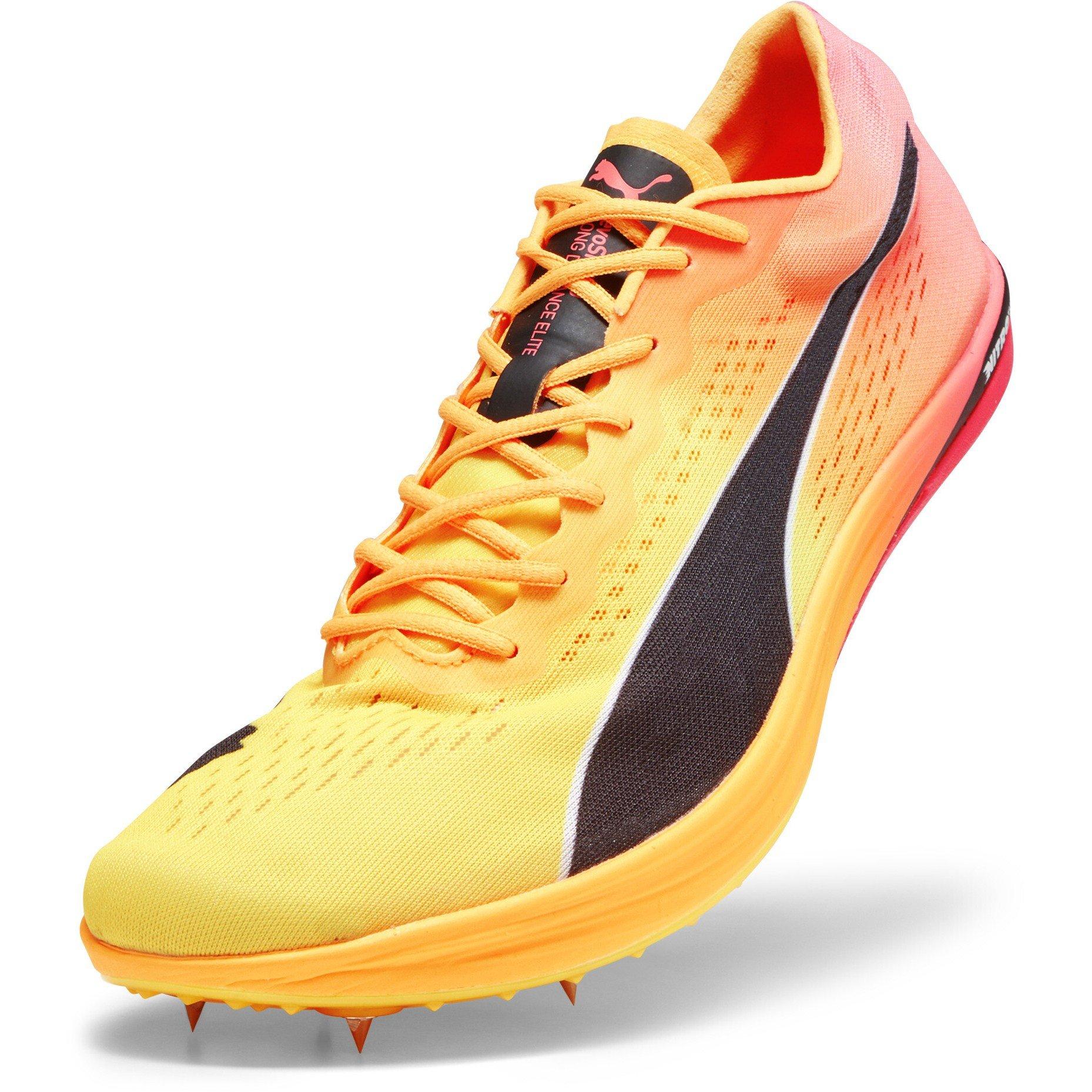 Sun Stream-Su - Puma - Men's Evospeed Long Distance Track Running Spikes - 6