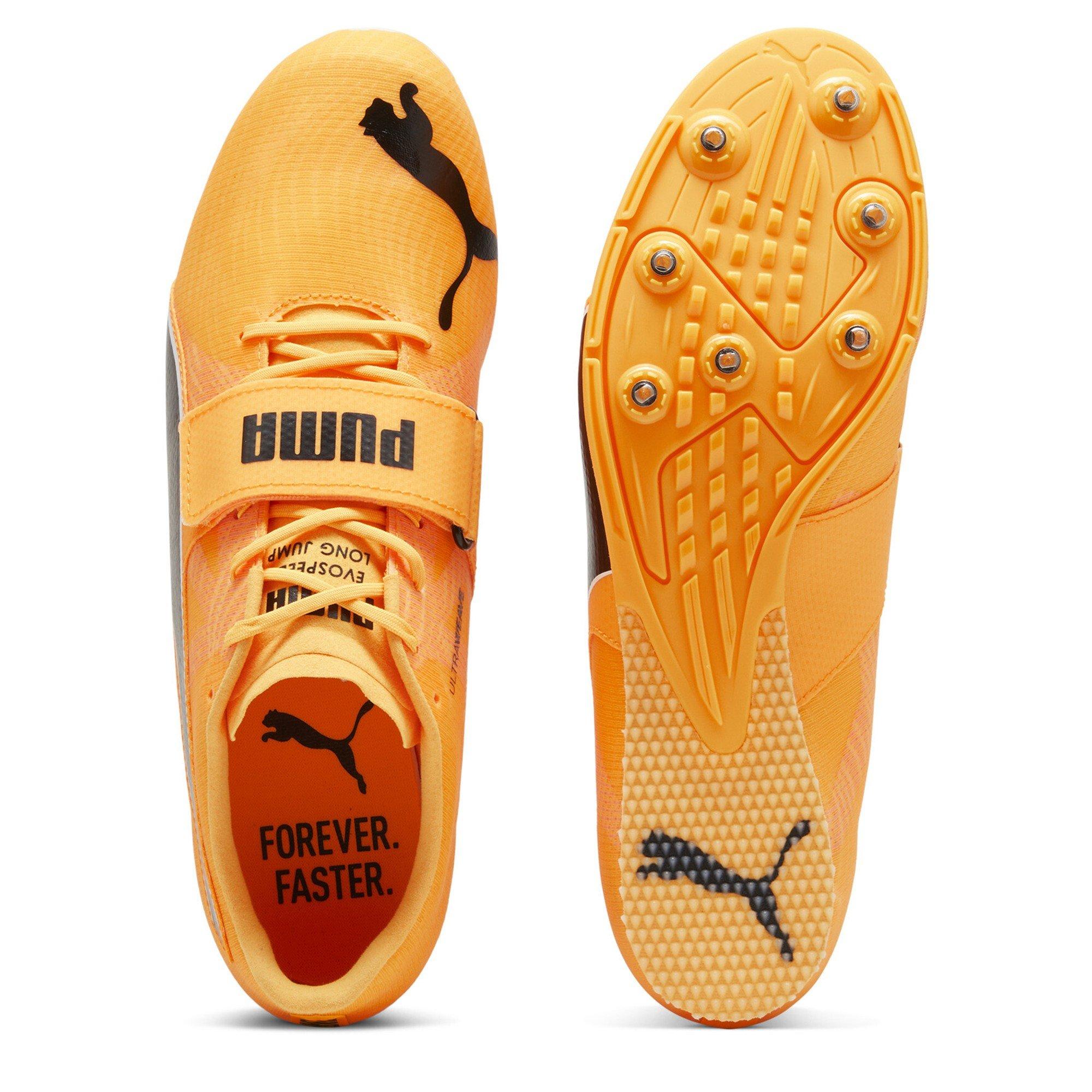 Sun Stream-Su - Puma - Men's Evospeed Long Jump 11 Ult Track Running Spikes - 3