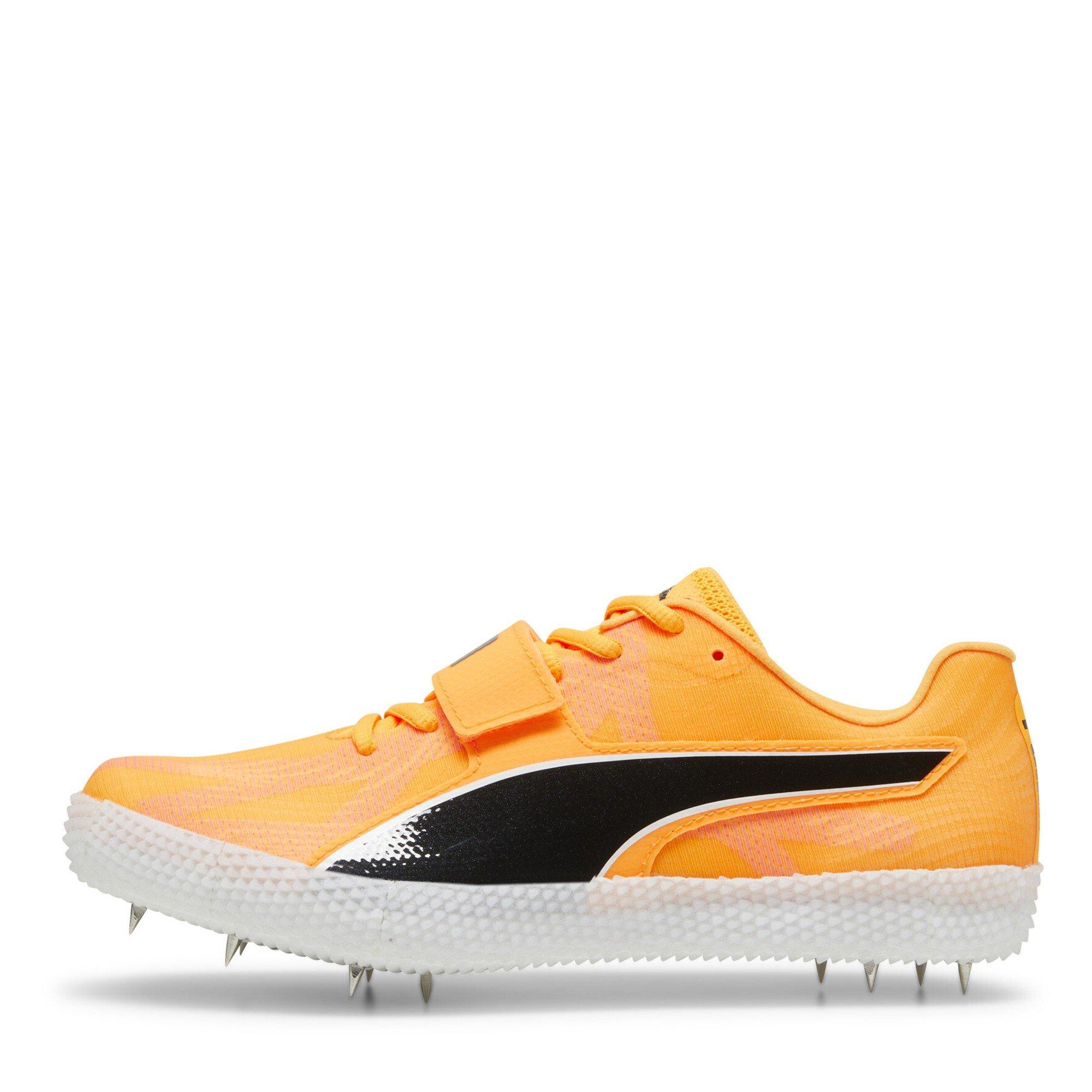 Sun Stream-Su - Puma - Men's Evospeed High Jump 11 Ult Track Running Spikes - 2