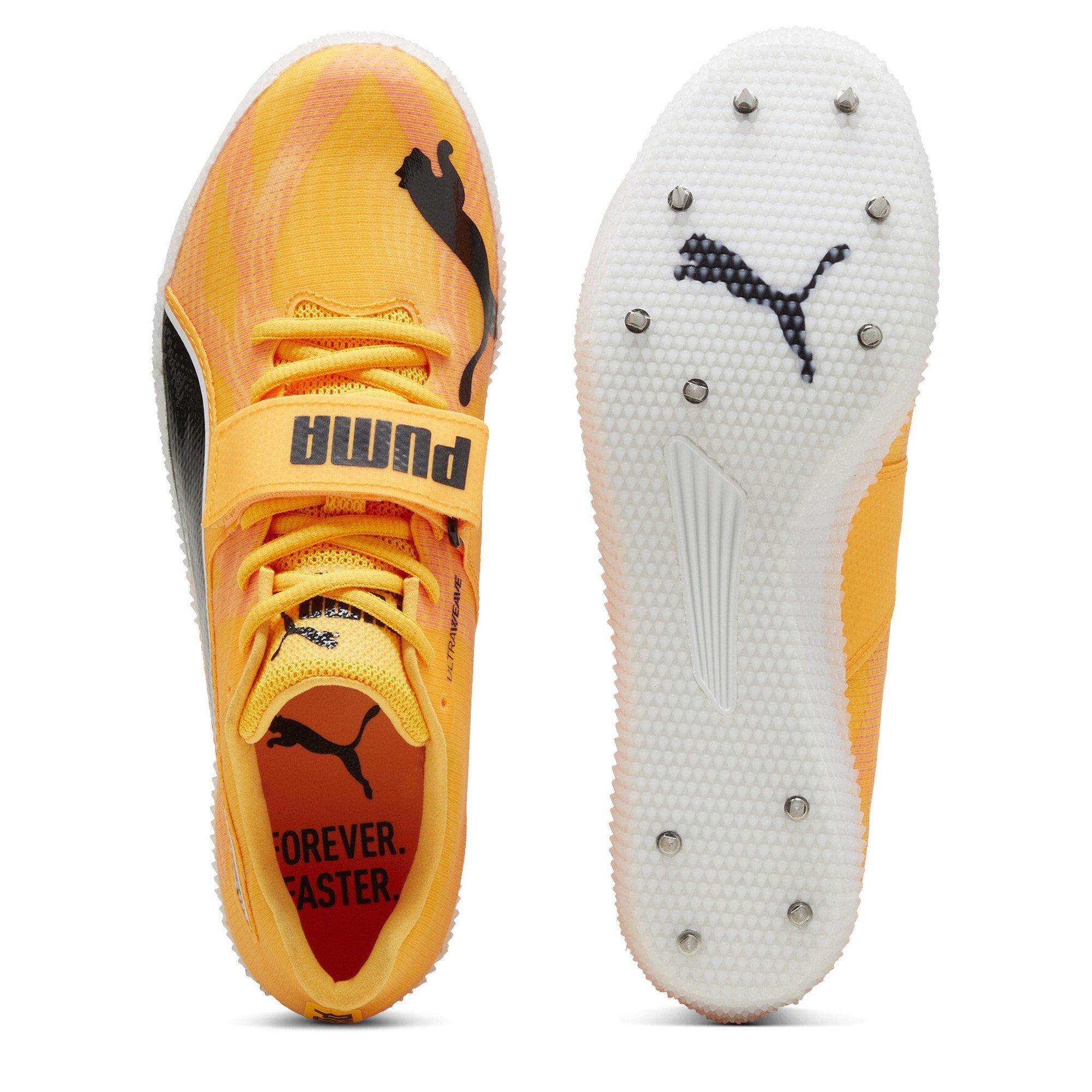 Sun Stream-Su - Puma - Men's Evospeed High Jump 11 Ult Track Running Spikes - 3