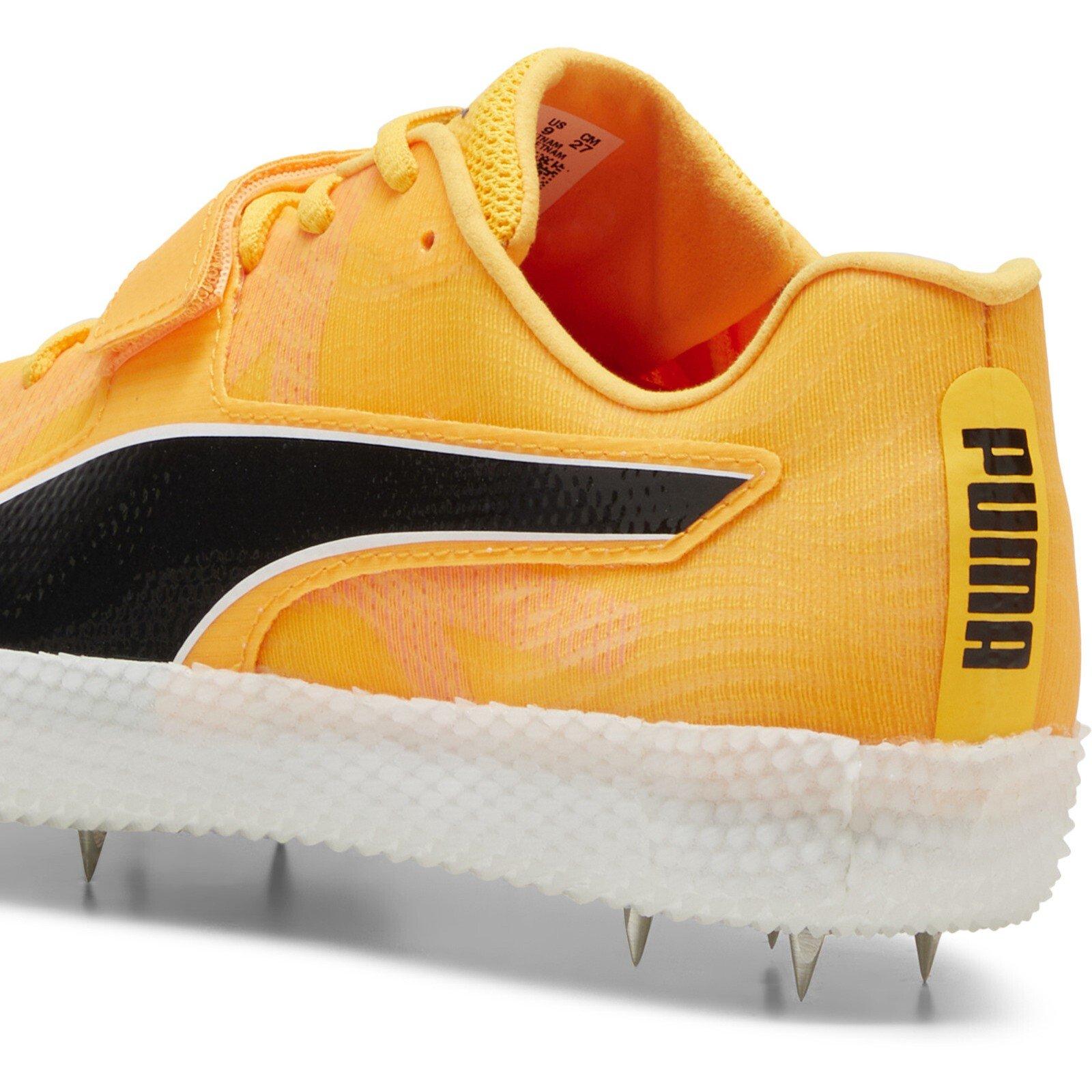 Sun Stream-Su - Puma - Men's Evospeed High Jump 11 Ult Track Running Spikes - 5