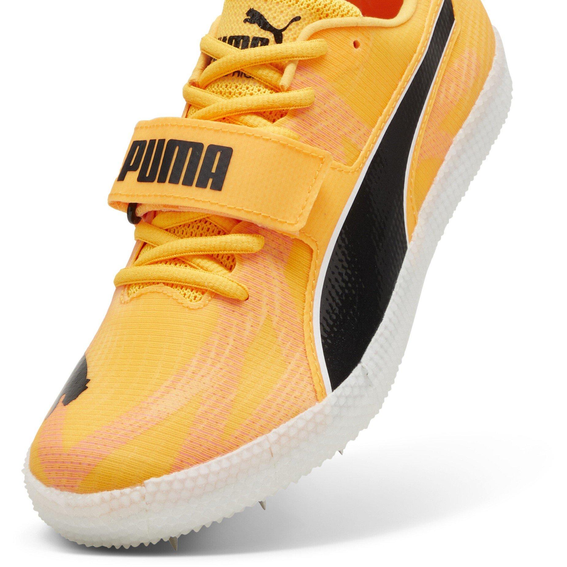 Sun Stream-Su - Puma - Men's Evospeed High Jump 11 Ult Track Running Spikes - 6