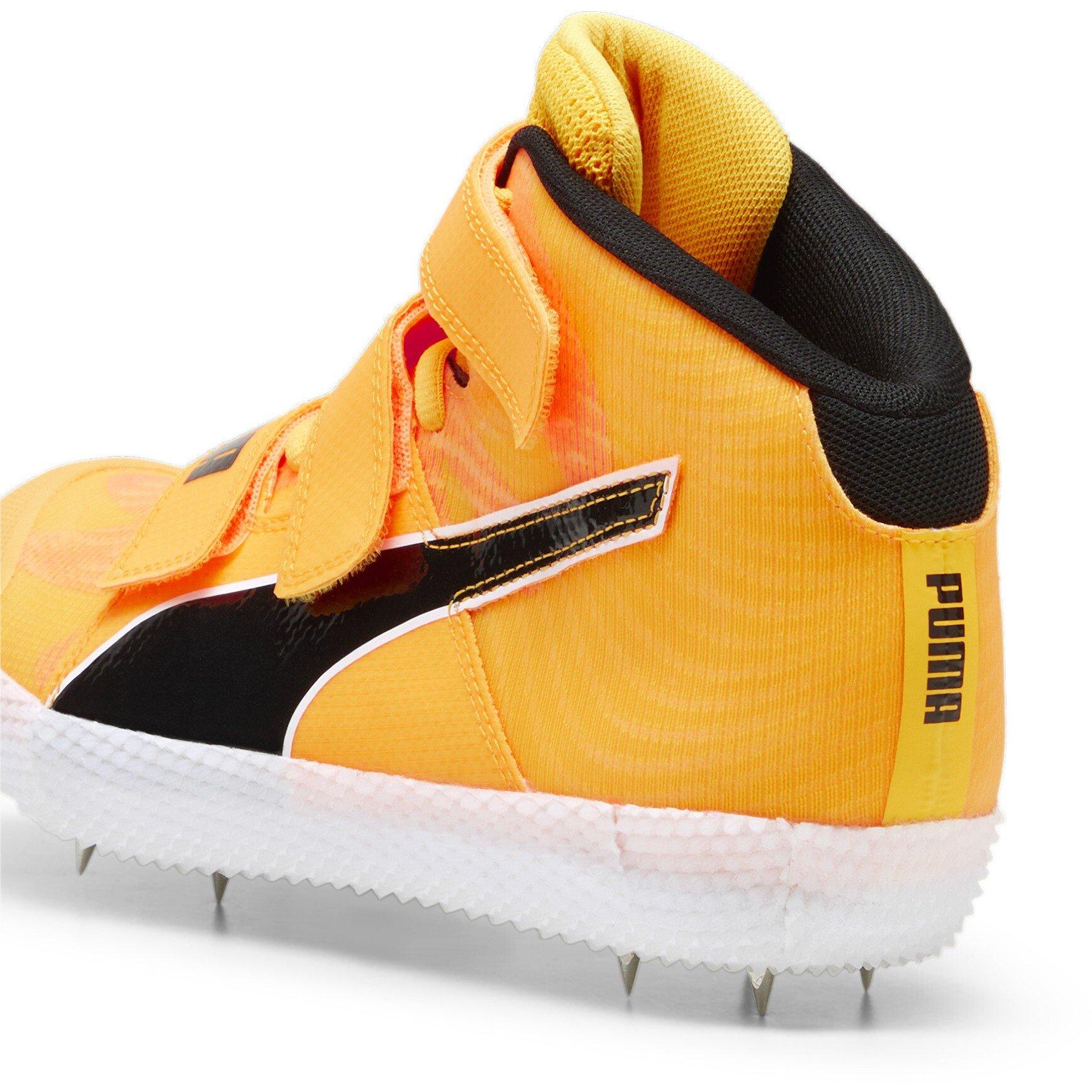 Sun Stream-Su - Puma - Men's Evospeed Javelin 4 Ultraw Track Running Spikes - 5