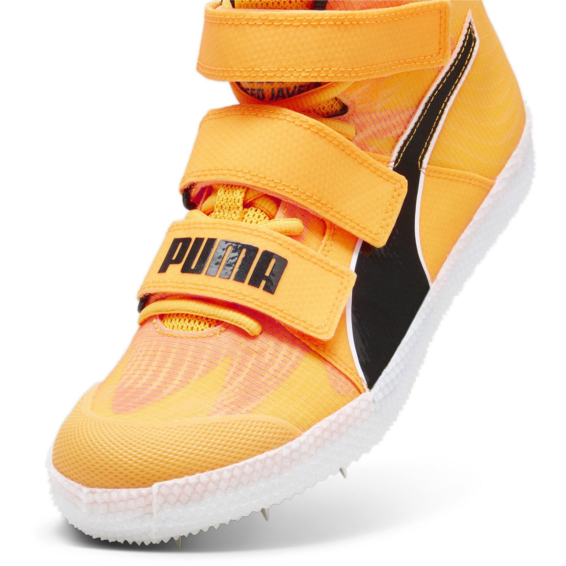 Sun Stream-Su - Puma - Men's Evospeed Javelin 4 Ultraw Track Running Spikes - 6