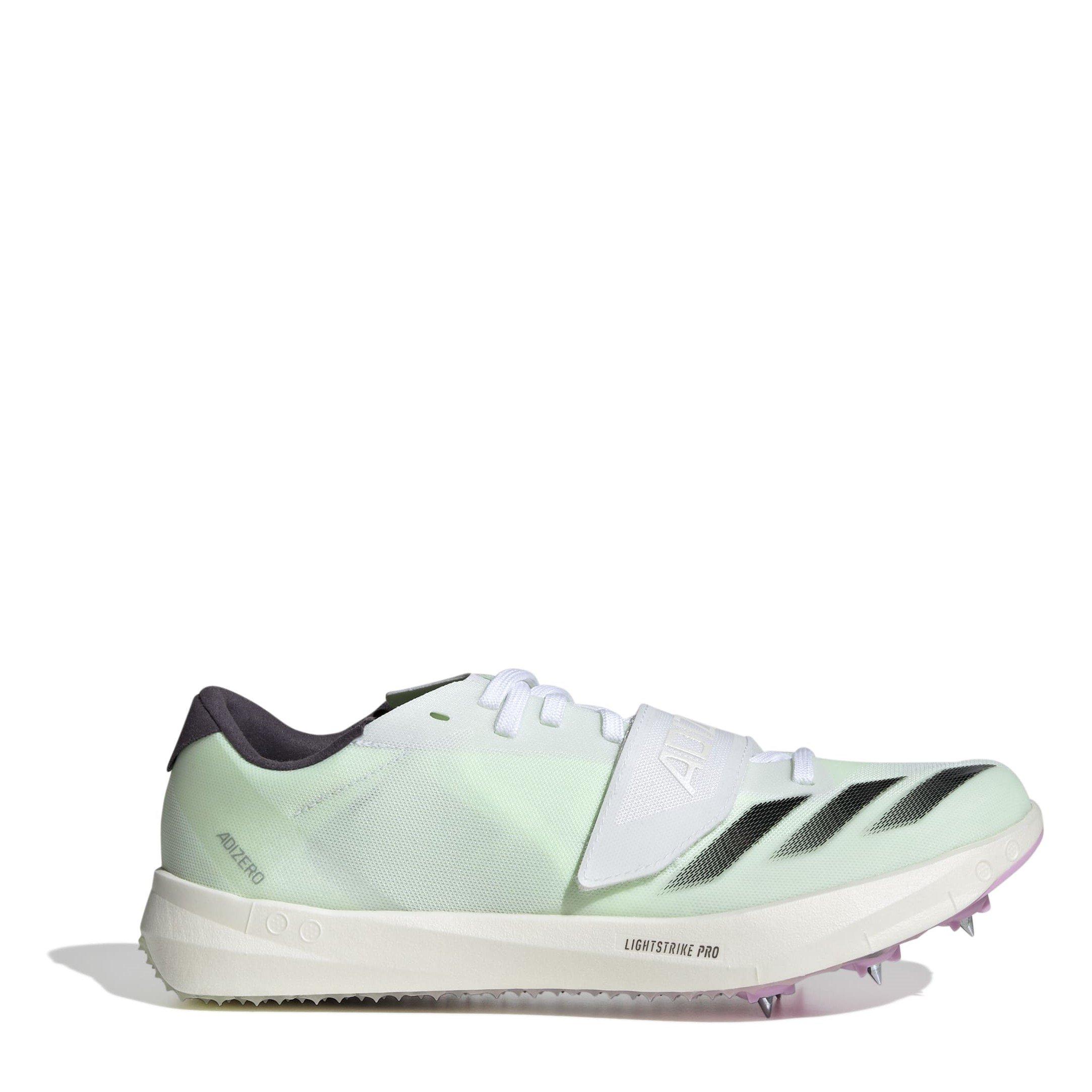 Ftwr White - adidas - Men's Adizero Track Running Spike - 1