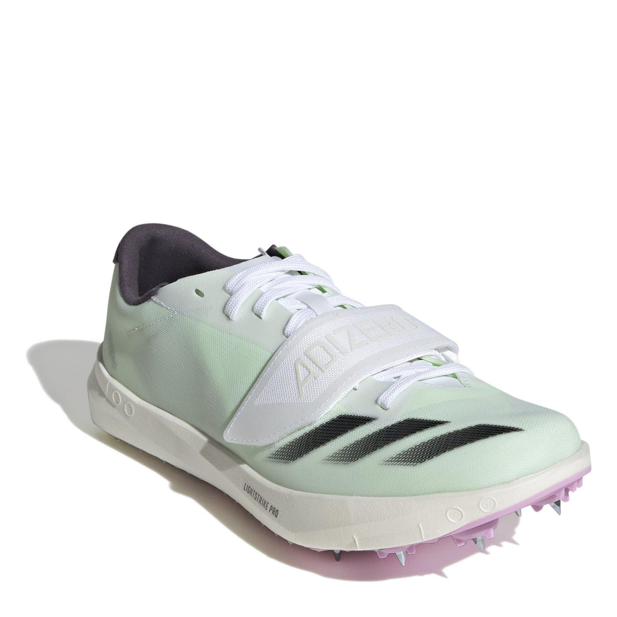 Ftwr White - adidas - Adizero Track Running Spike - 3