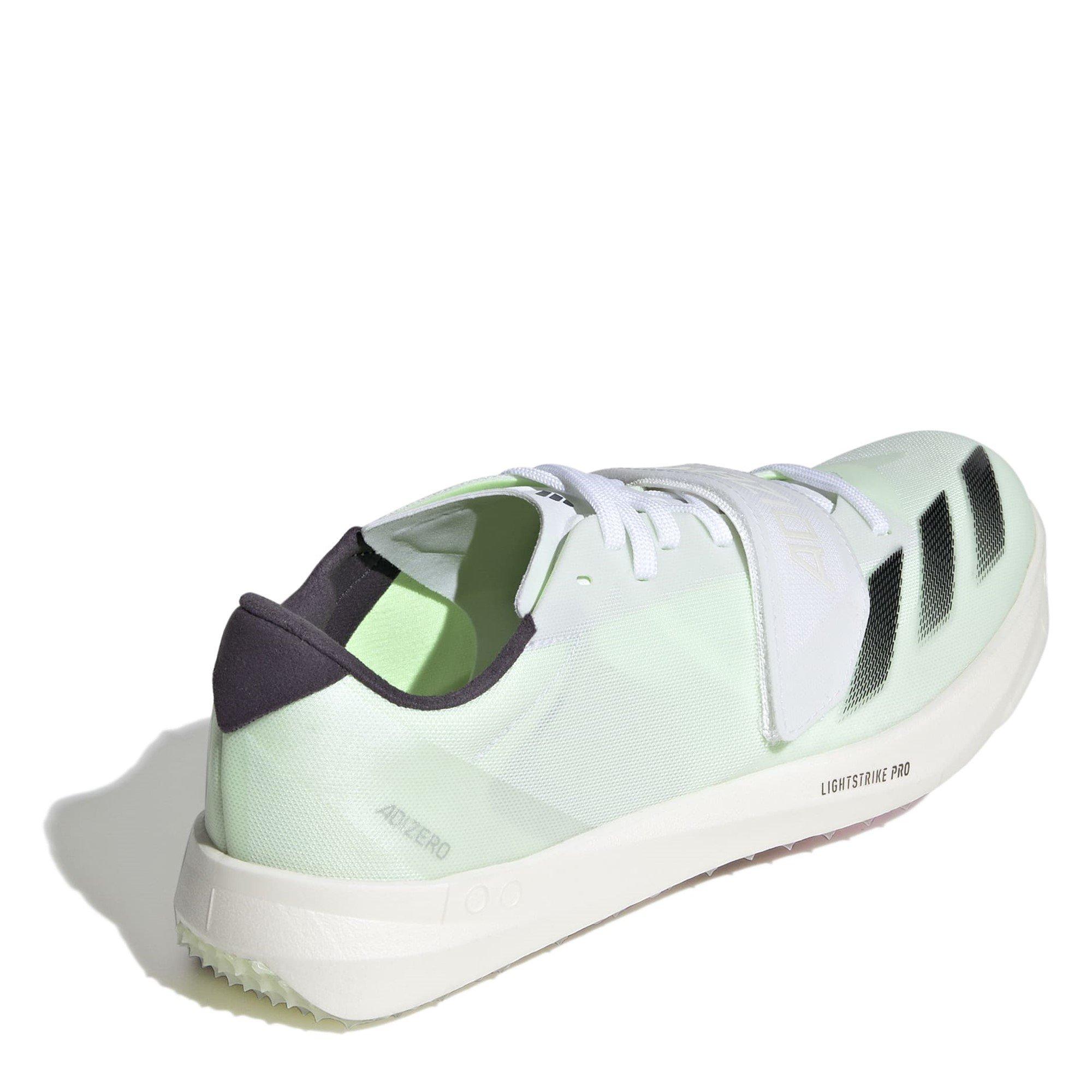 Ftwr White - adidas - Adizero Track Running Spike - 4