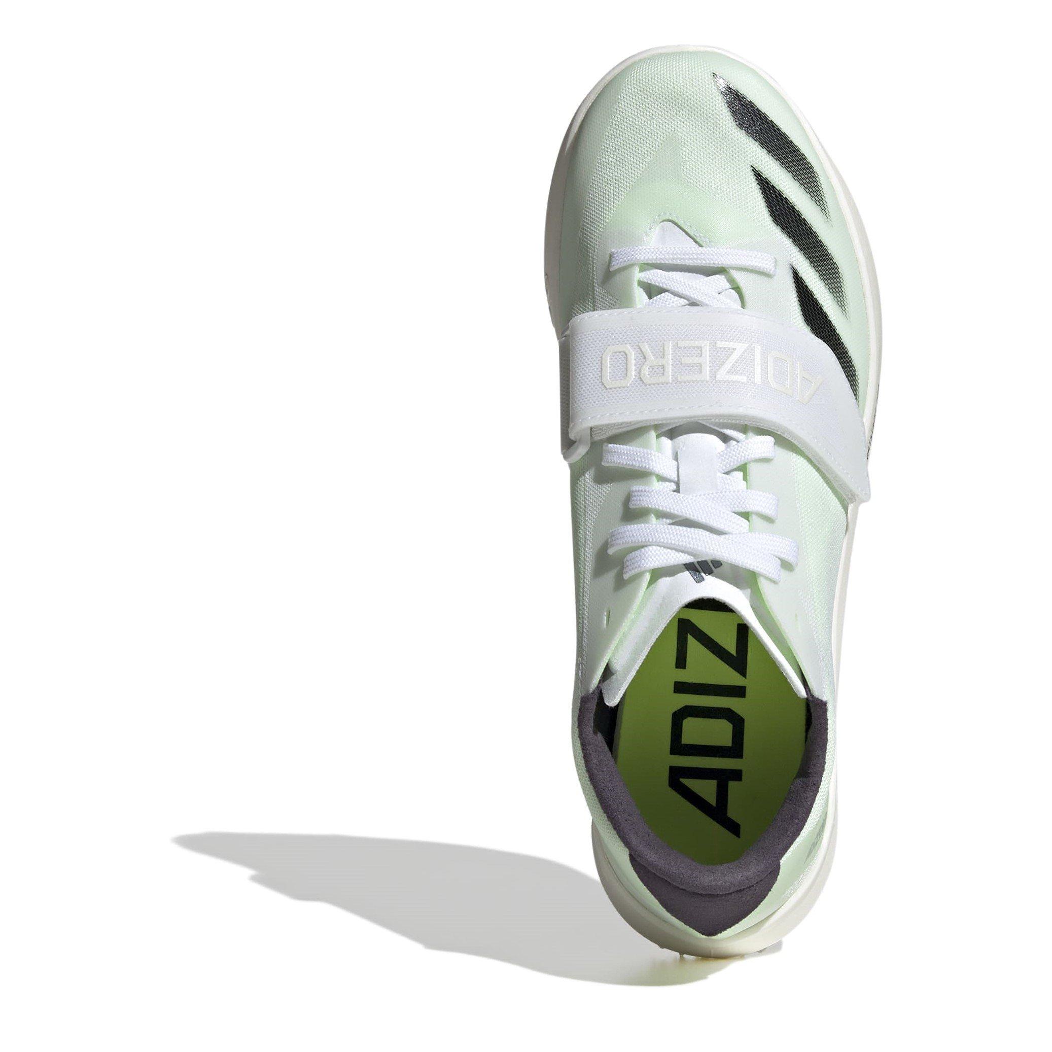 Ftwr White - adidas - Adizero Track Running Spike - 5