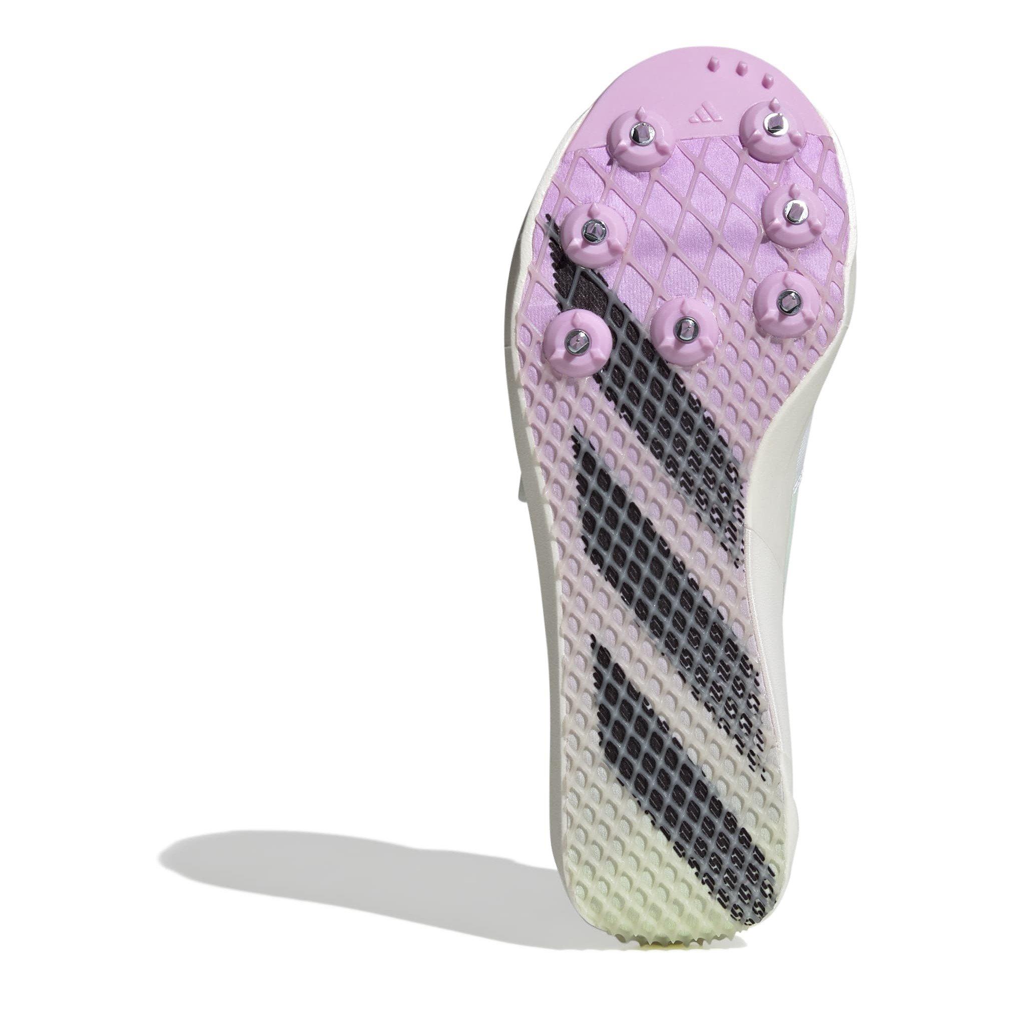 Ftwr White - adidas - Adizero Track Running Spike - 6