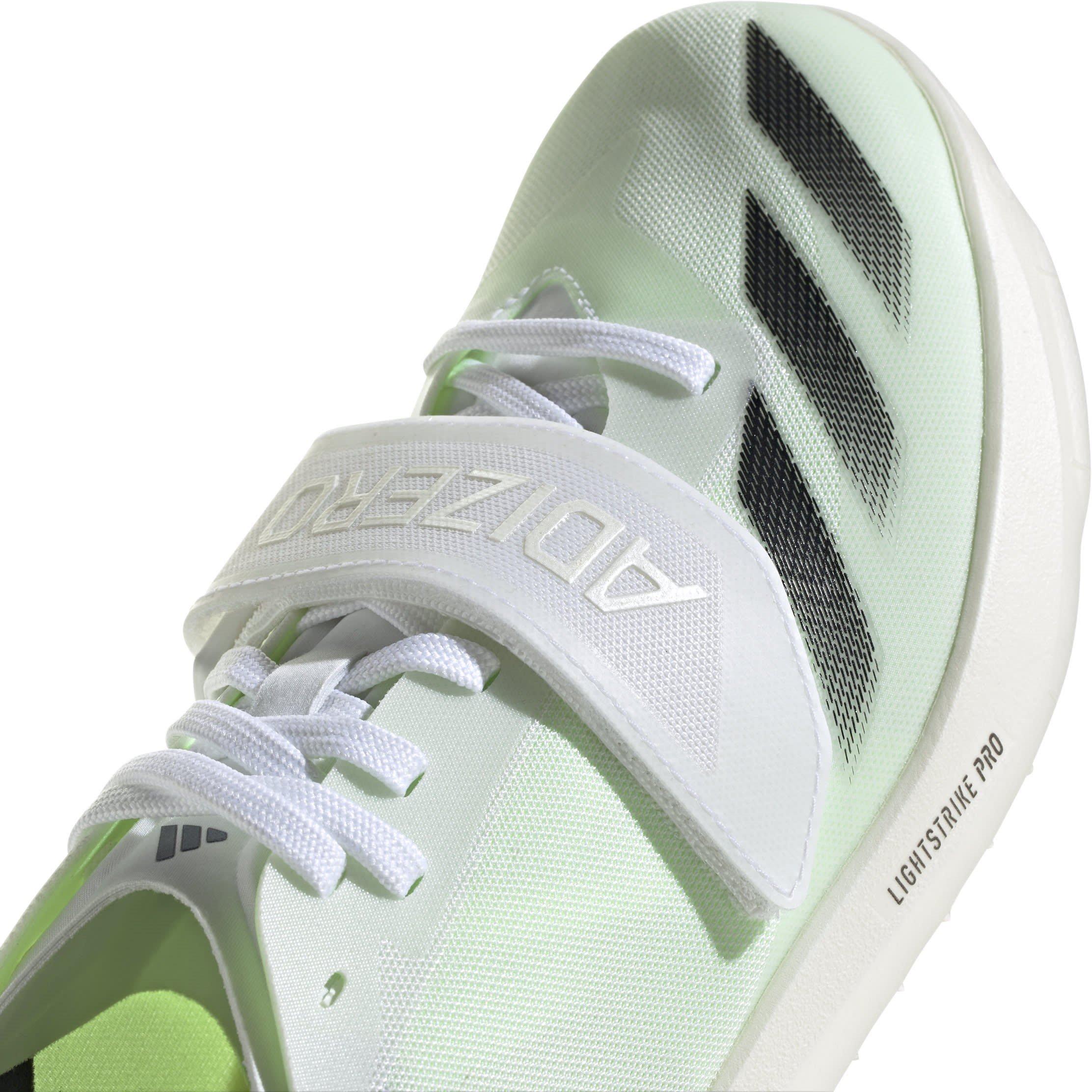 Ftwr White - adidas - Adizero Track Running Spike - 8