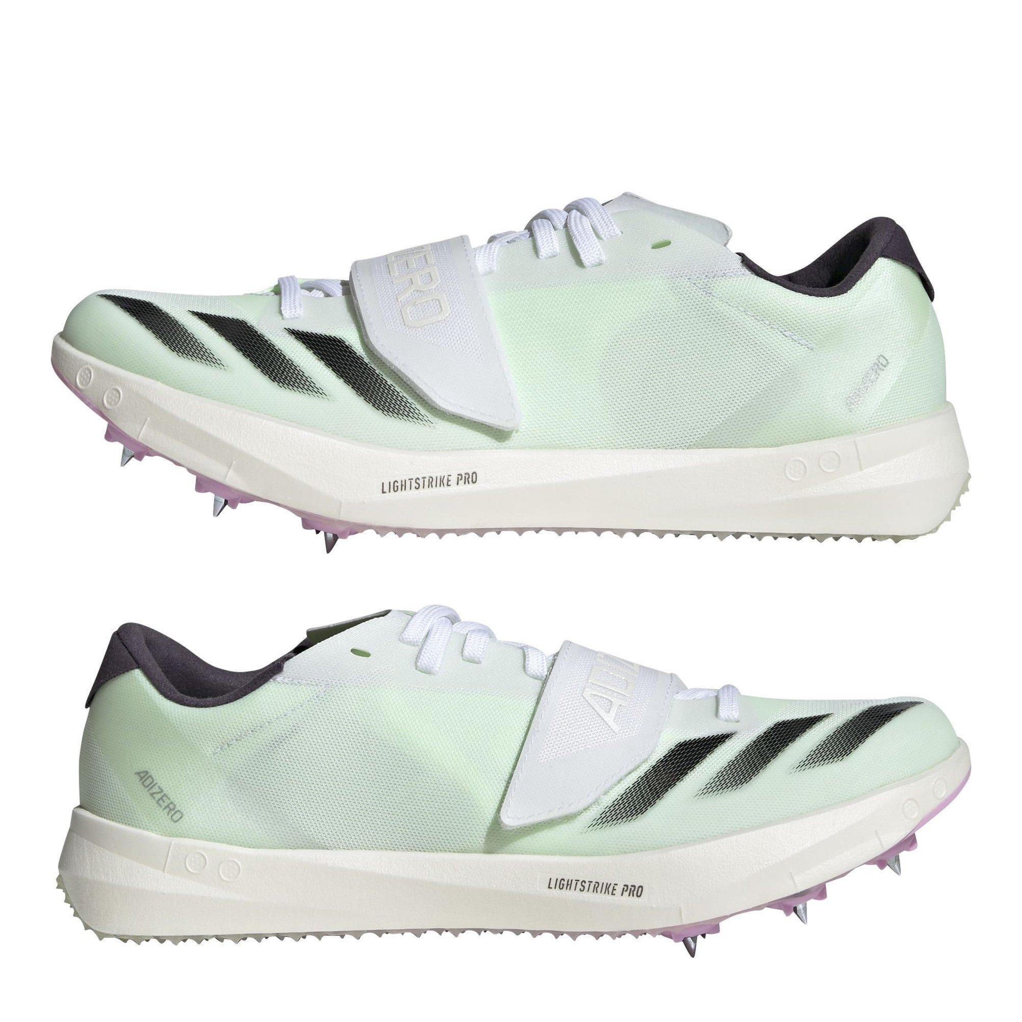 Ftwr White - adidas - Adizero Track Running Spike - 9