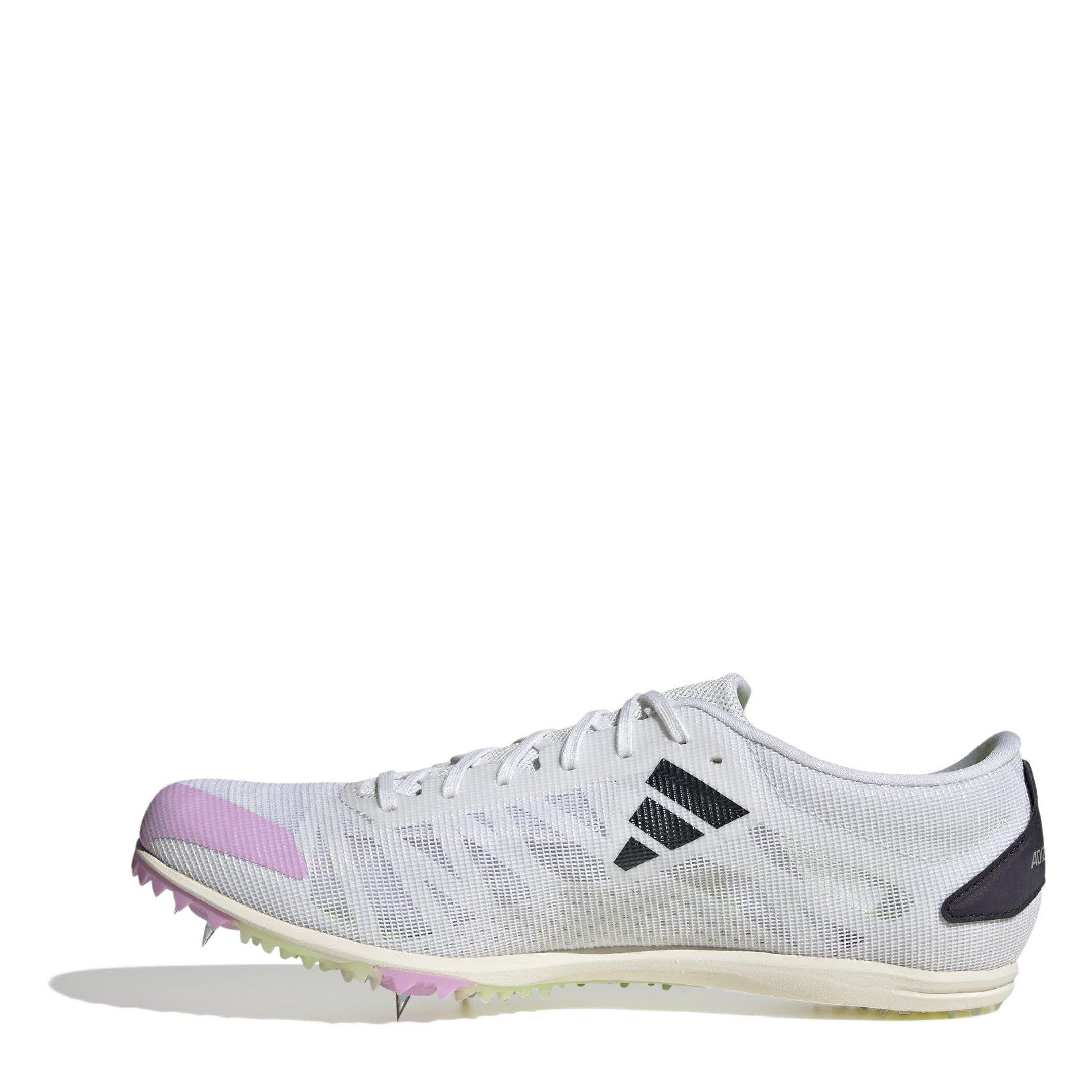 Ftwr White - adidas - Adizero Running Spikes - 2