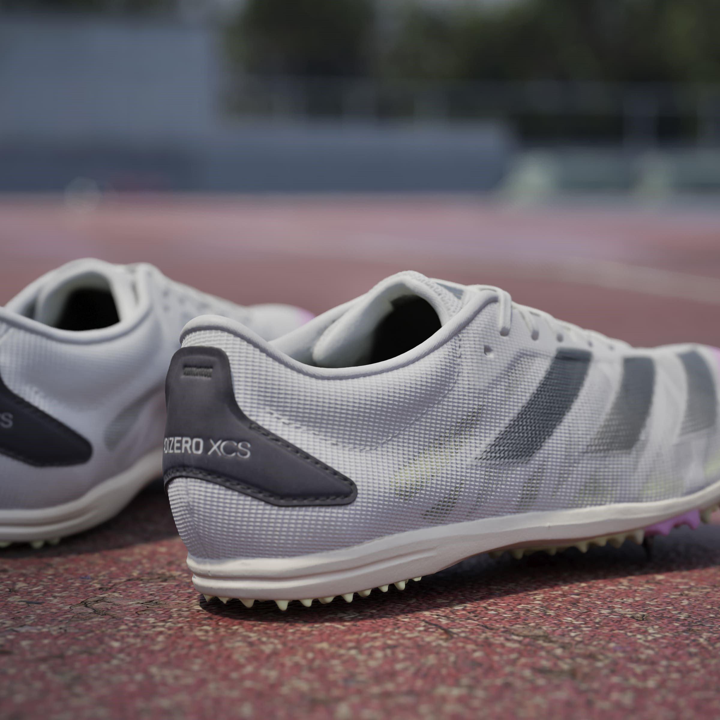 Ftwr White - adidas - Adizero Running Spikes - 16