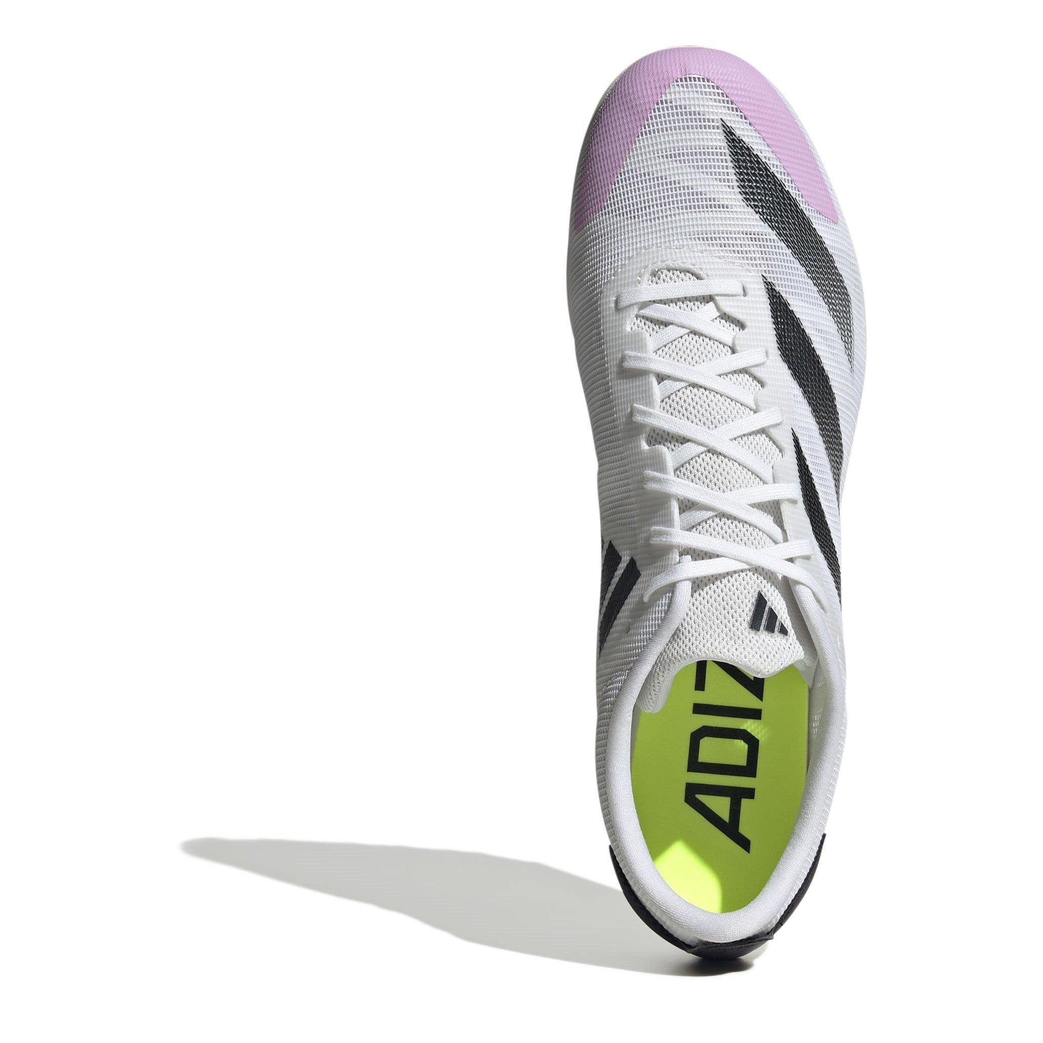 Ftwr White - adidas - Adizero Running Spikes - 5