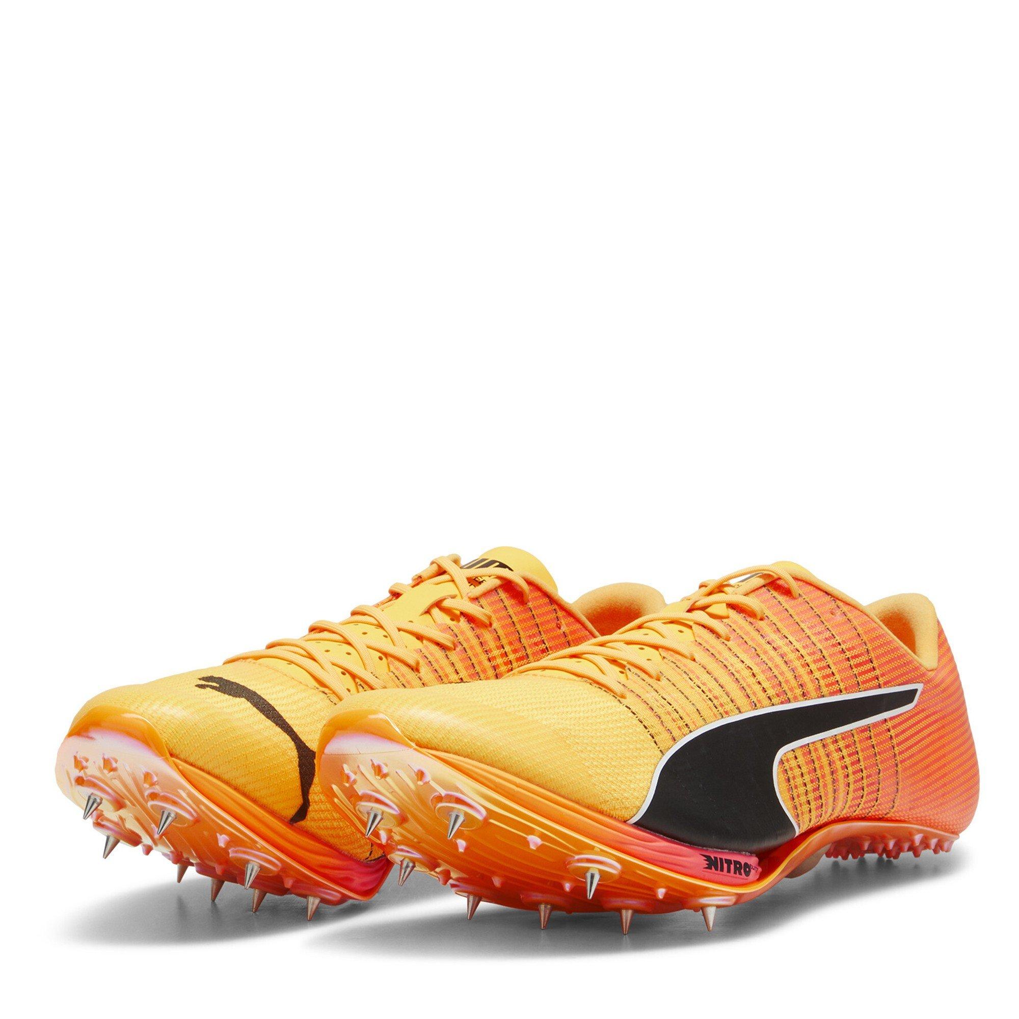Sun Stream-Su - Puma - Men's Evospeed Sprint Nitro 2 Track Running Spikes - 1