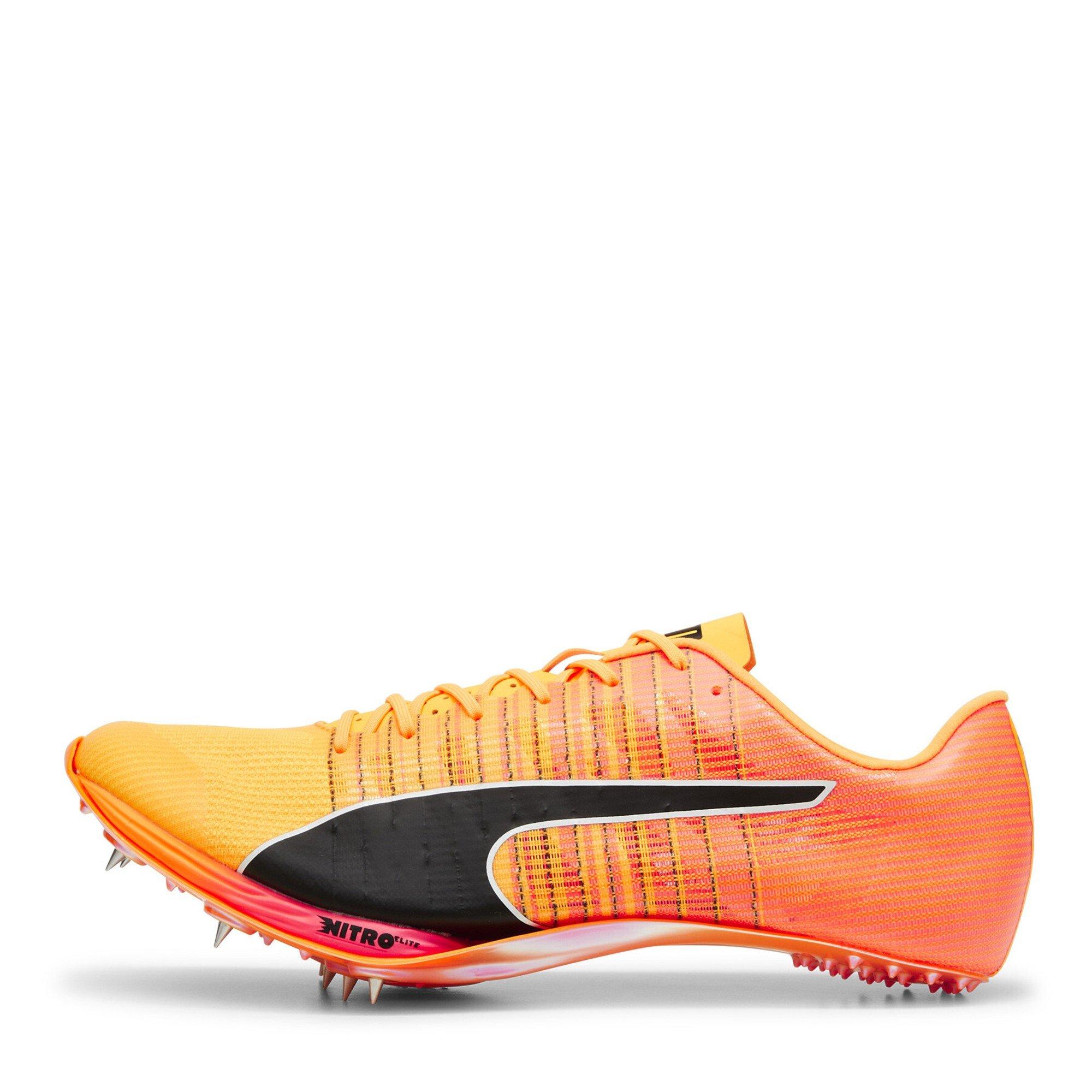 Sun Stream-Su - Puma - Men's Evospeed Sprint Nitro 2 Track Running Spikes - 2