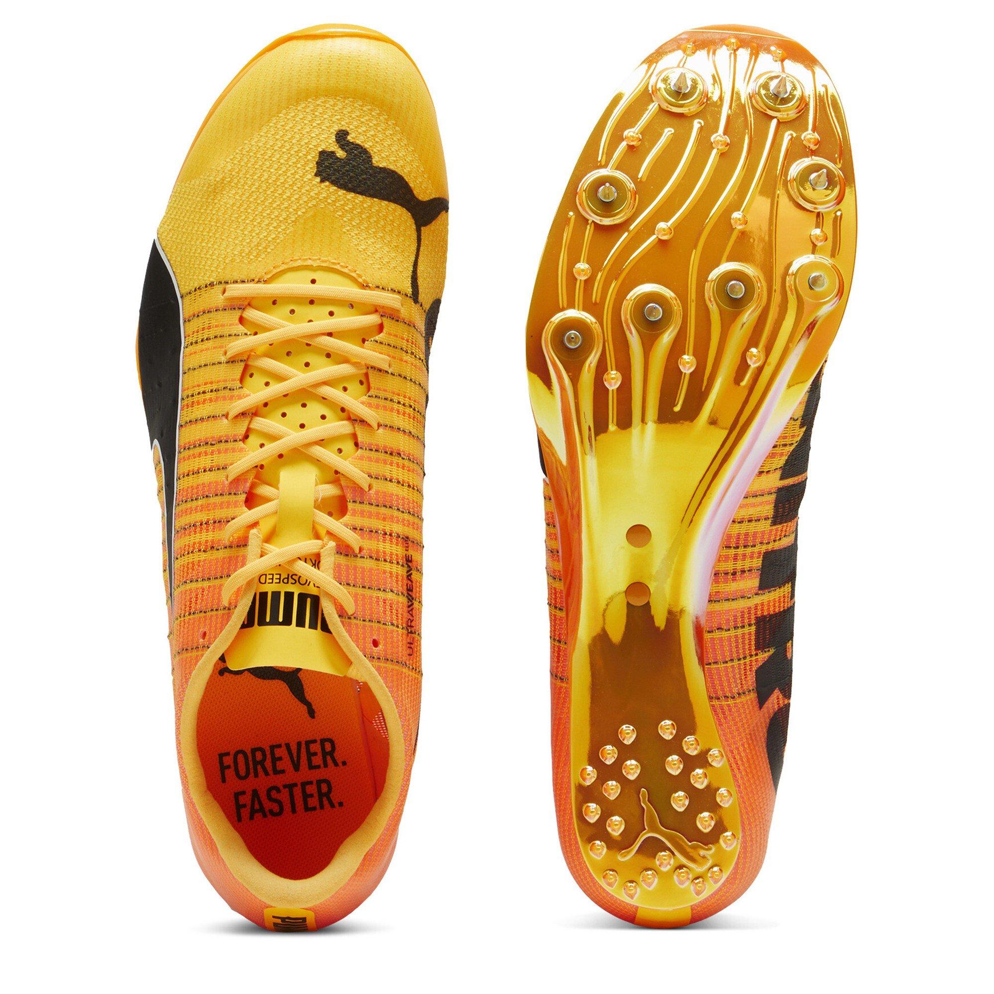 Sun Stream-Su - Puma - Men's Evospeed Sprint Nitro 2 Track Running Spikes - 3