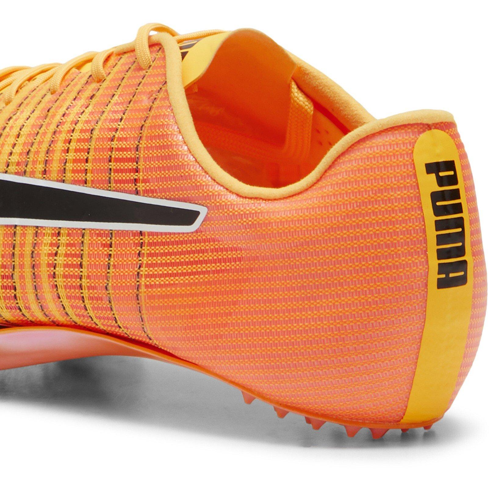 Sun Stream-Su - Puma - Men's Evospeed Sprint Nitro 2 Track Running Spikes - 5
