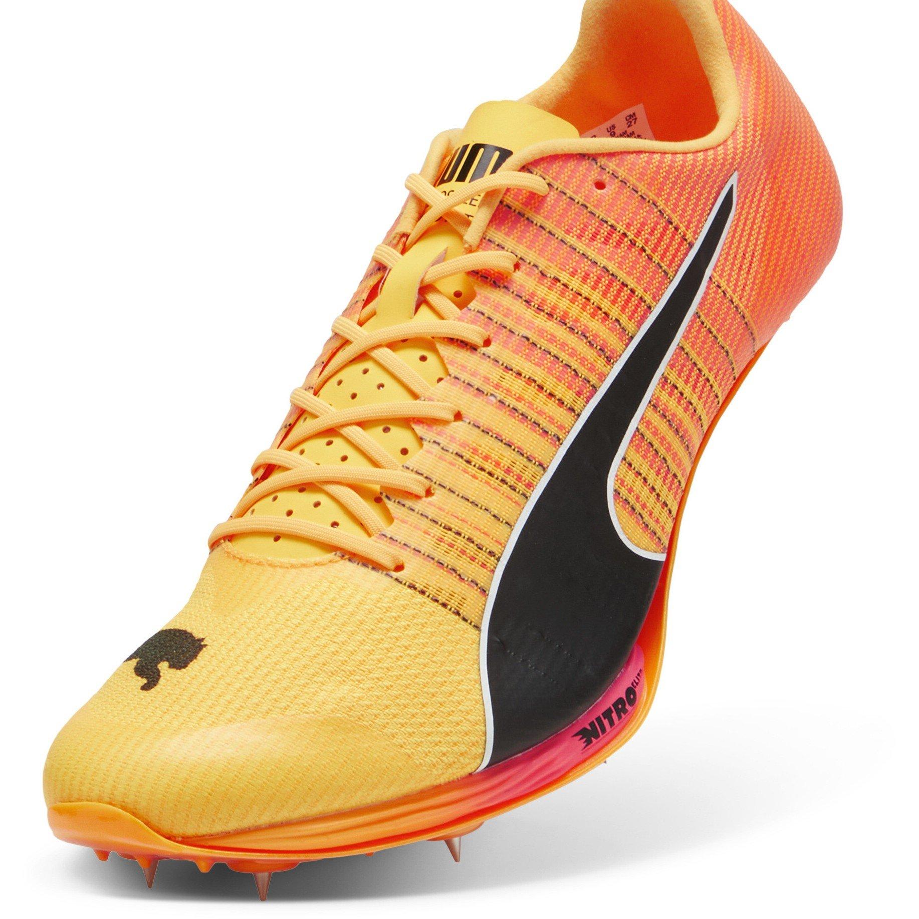 Sun Stream-Su - Puma - Men's Evospeed Sprint Nitro 2 Track Running Spikes - 6