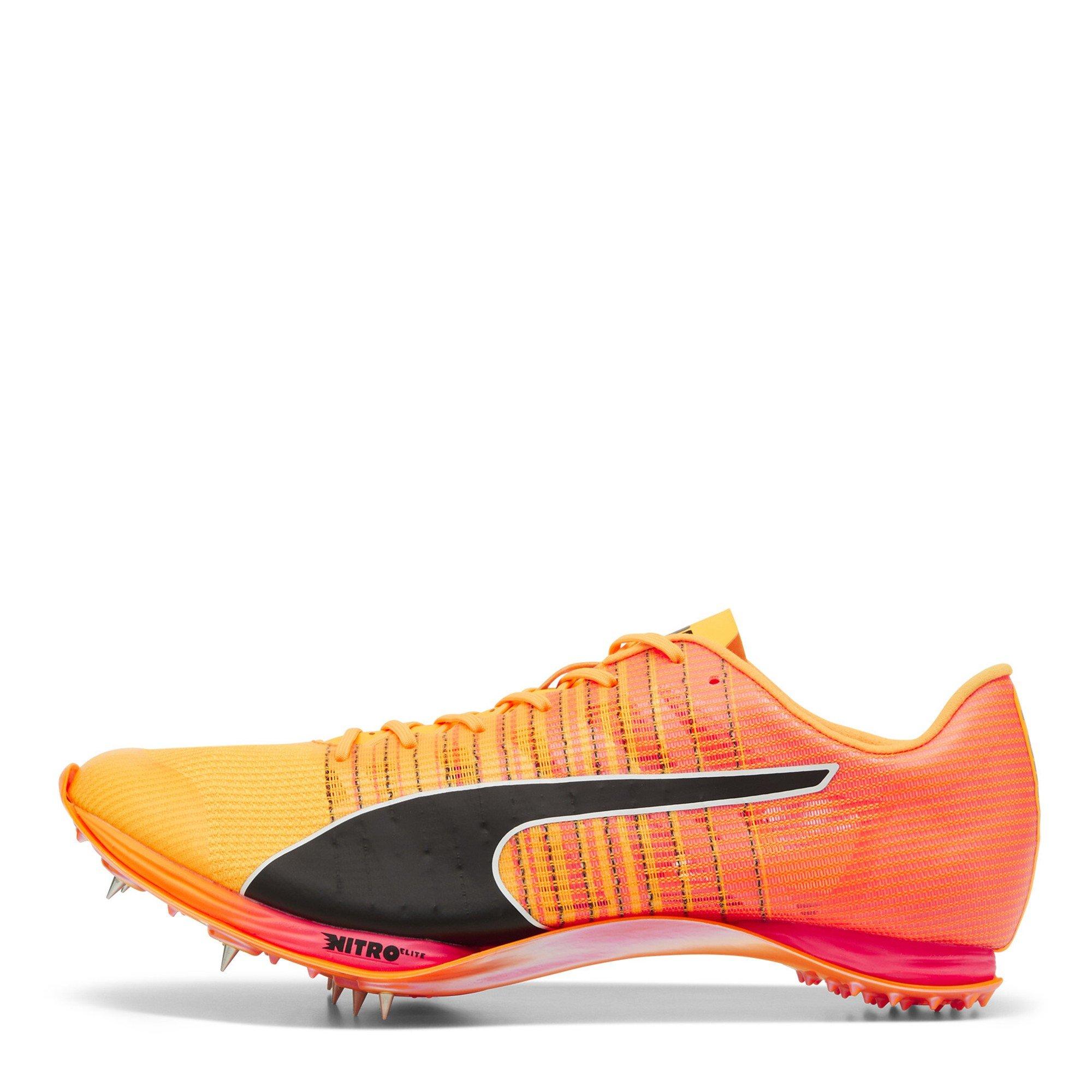 Sun Stream-Su - Puma - Men's Evospeed 400 Nitro 2 Track Running Spikes - 2