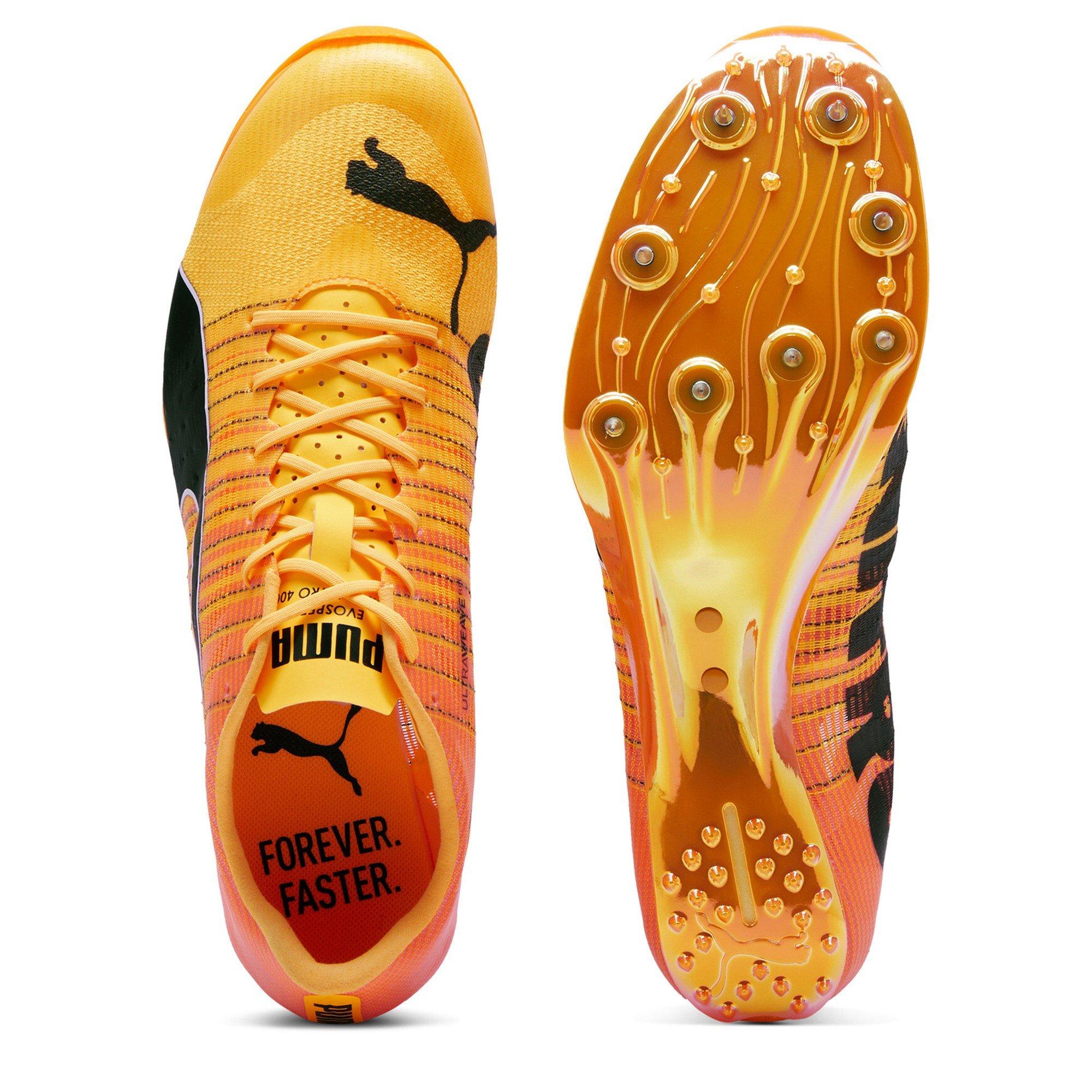 Sun Stream-Su - Puma - Men's Evospeed 400 Nitro 2 Track Running Spikes - 3