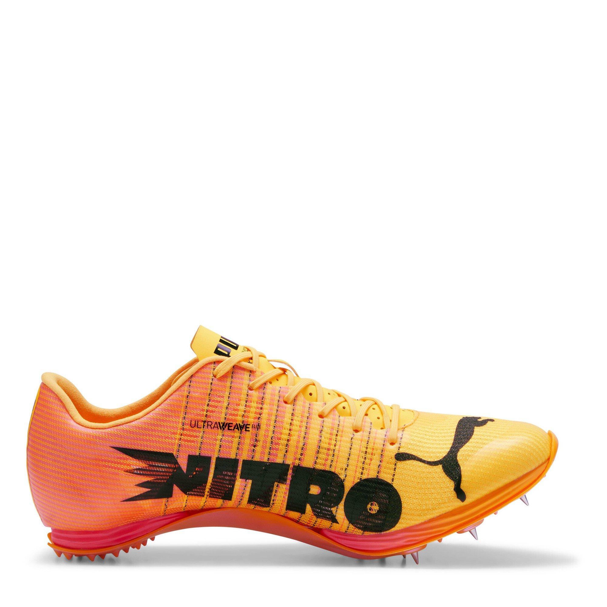 Sun Stream-Su - Puma - Men's Evospeed 400 Nitro 2 Track Running Spikes - 4