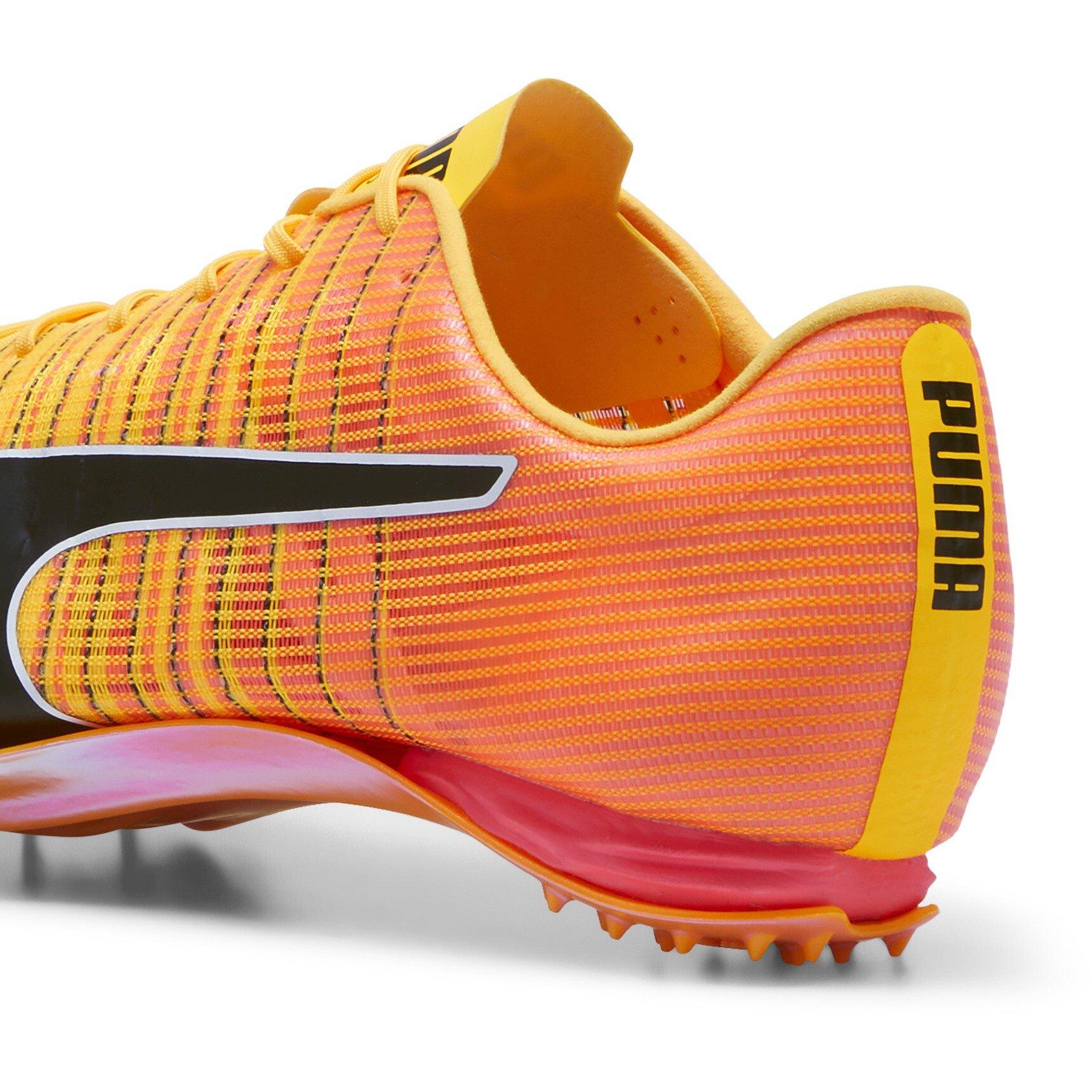 Sun Stream-Su - Puma - Men's Evospeed 400 Nitro 2 Track Running Spikes - 5