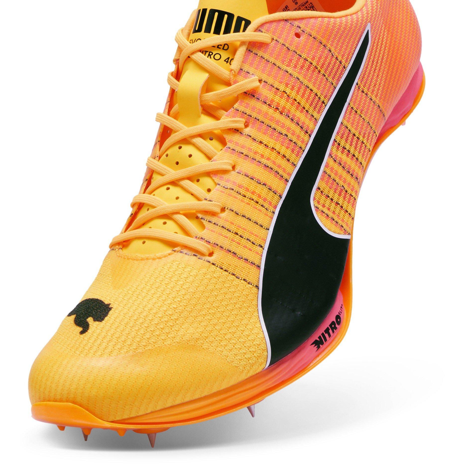 Sun Stream-Su - Puma - Men's Evospeed 400 Nitro 2 Track Running Spikes - 6