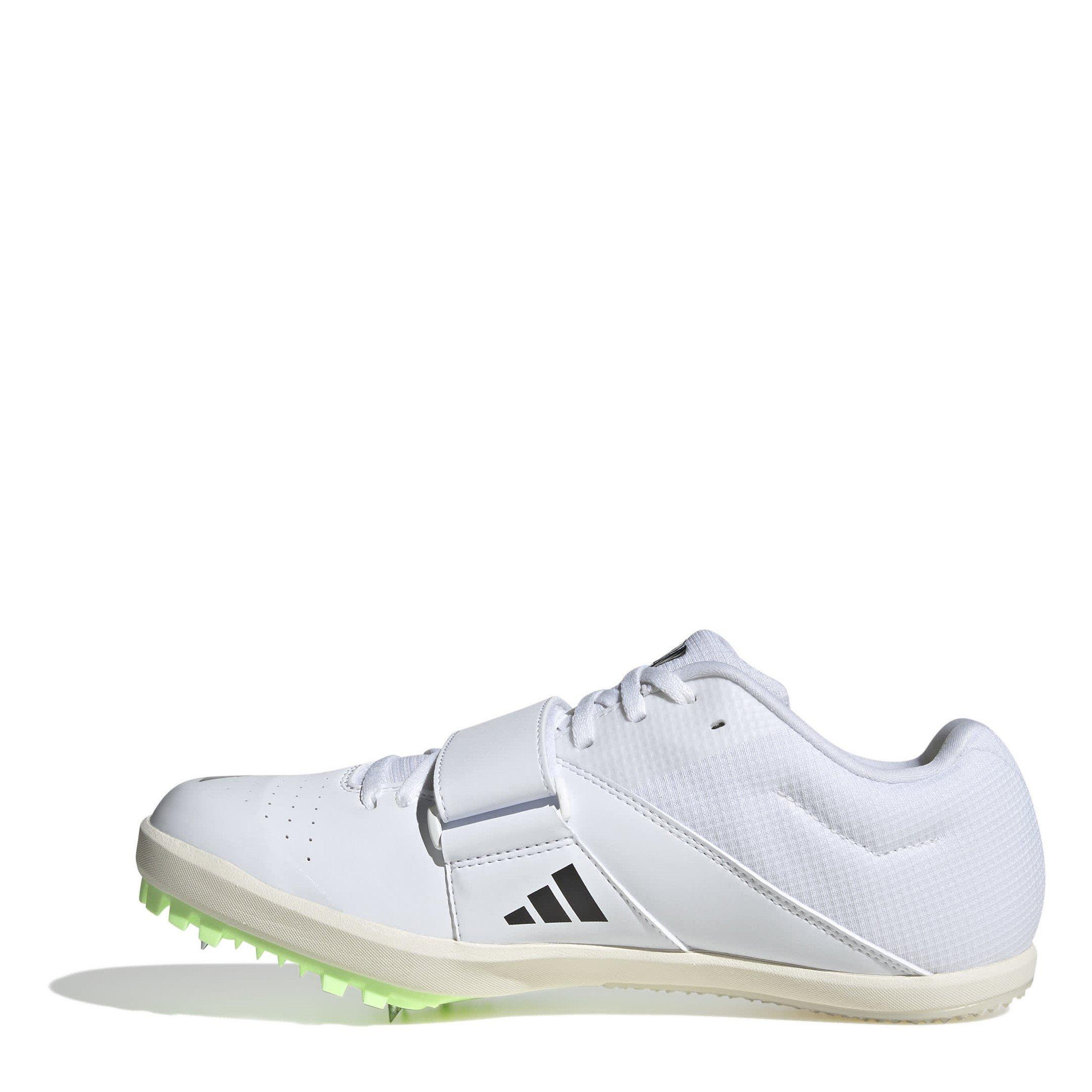 Ftwr White - adidas - Jumpstar Track Running Spike - 2