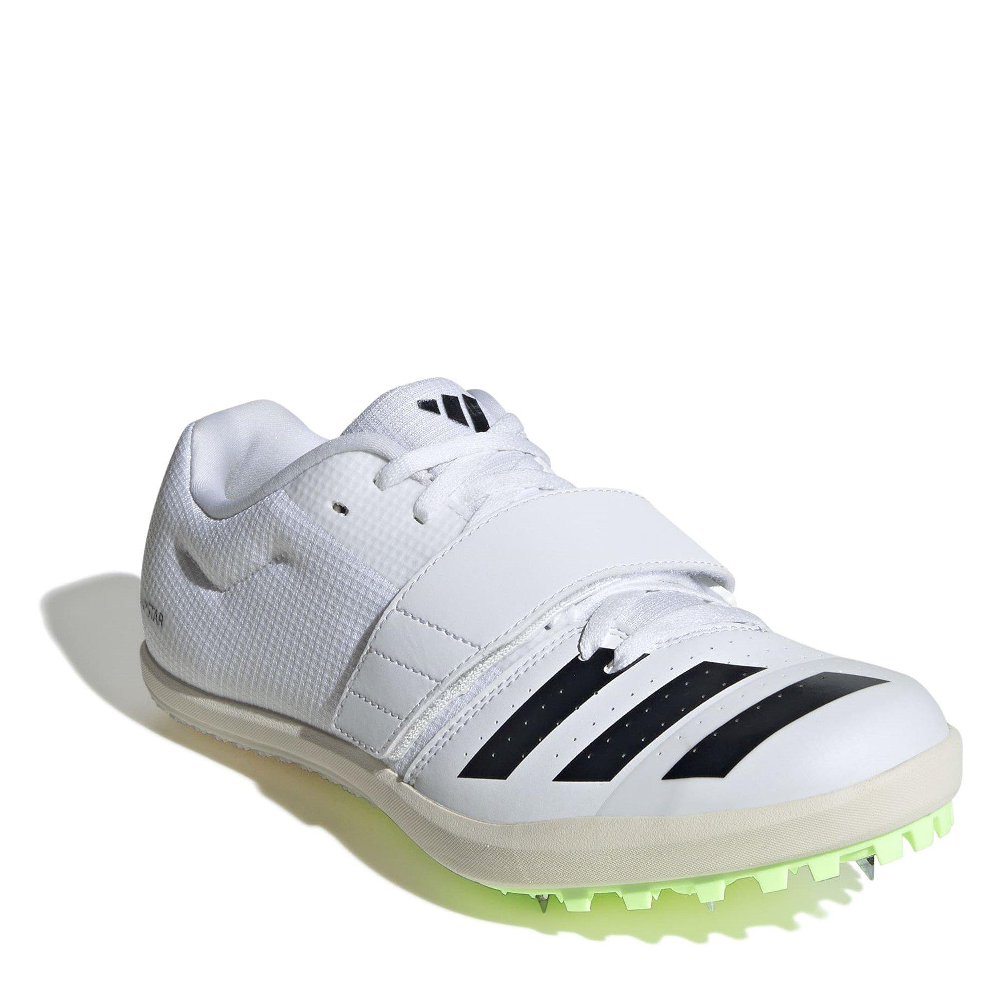 Ftwr White - adidas - Jumpstar Track Running Spike - 3