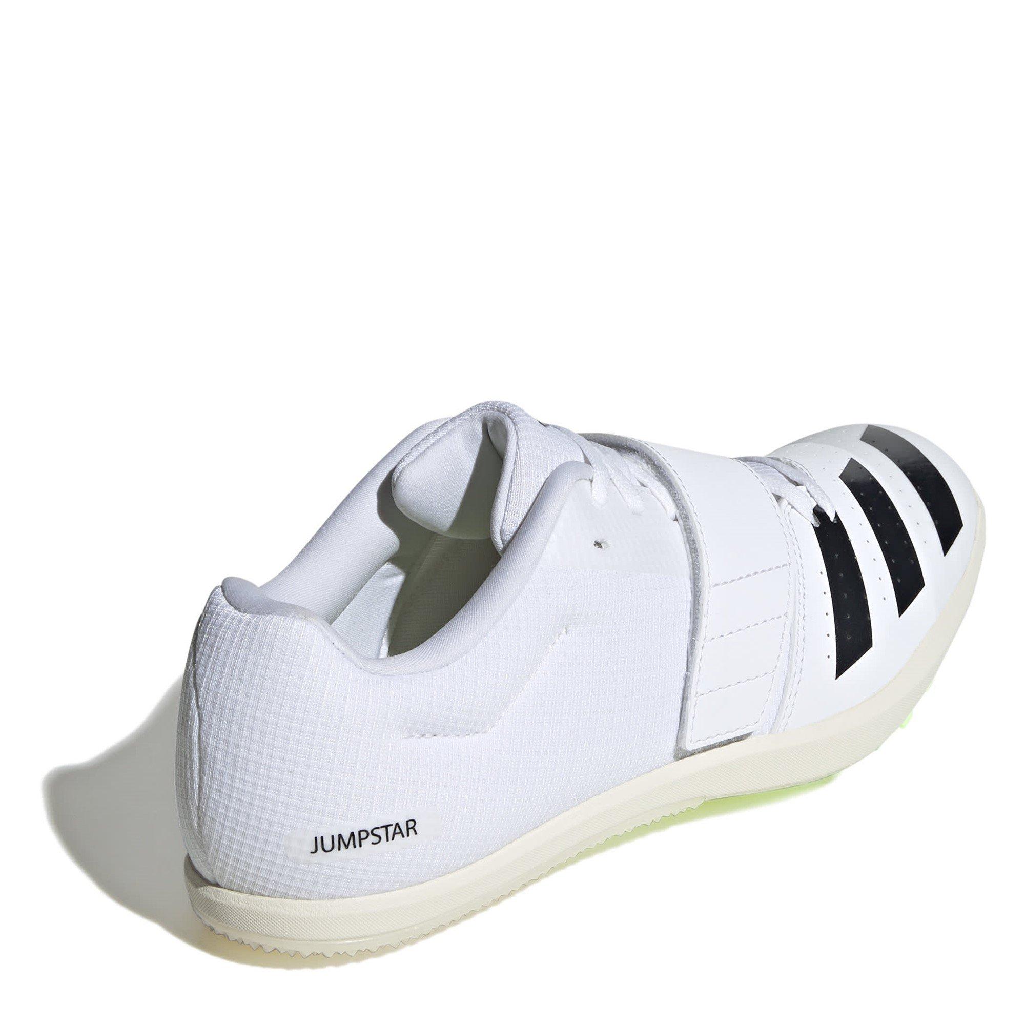 Ftwr White - adidas - Jumpstar Track Running Spike - 4