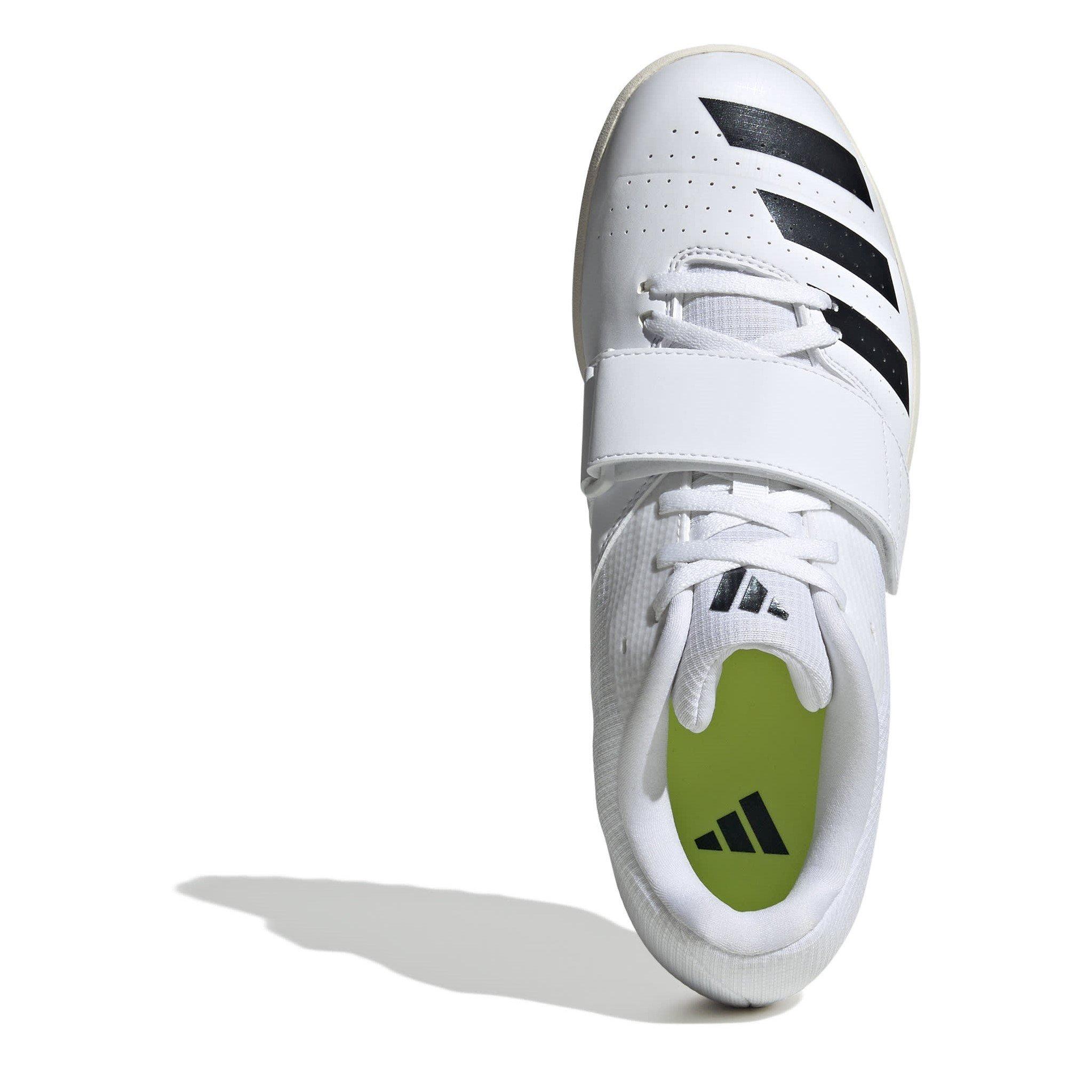 Ftwr White - adidas - Jumpstar Track Running Spike - 5