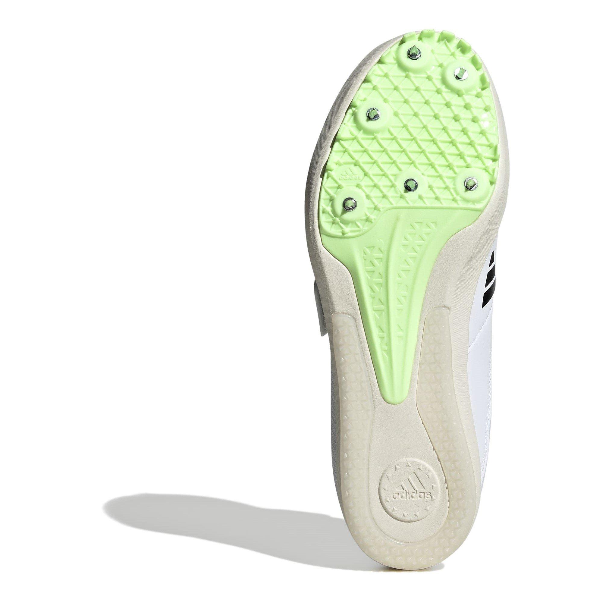 Ftwr White - adidas - Jumpstar Track Running Spike - 6