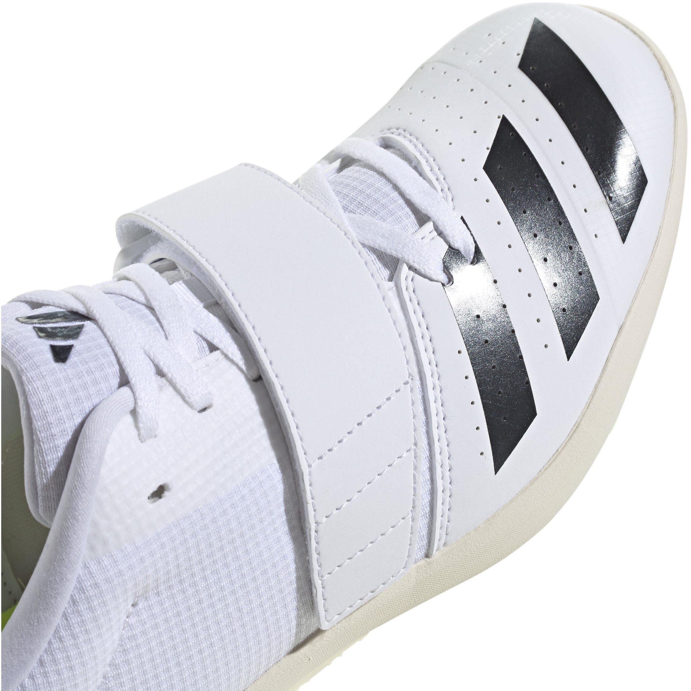 Ftwr White - adidas - Jumpstar Track Running Spike - 7