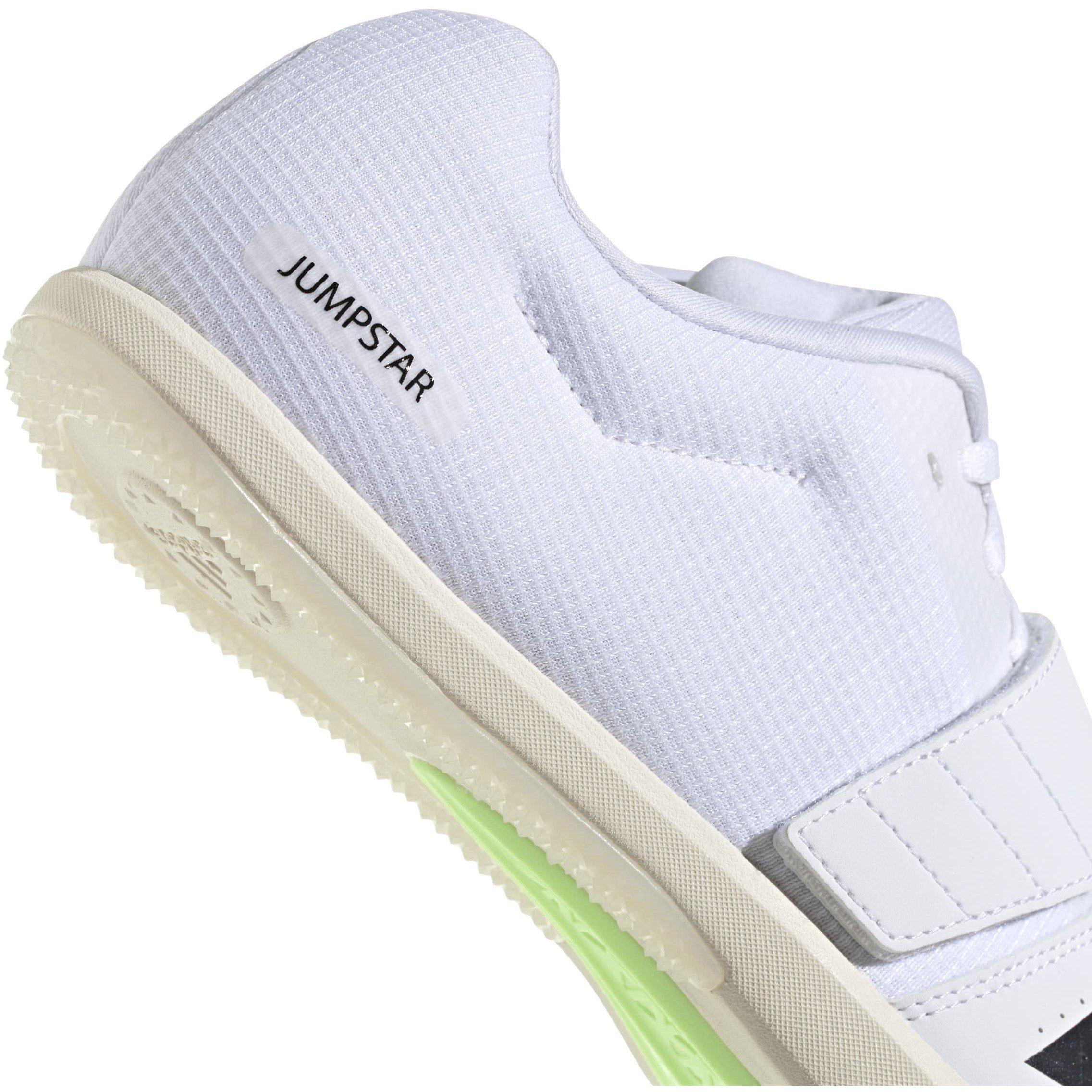 Ftwr White - adidas - Jumpstar Track Running Spike - 8