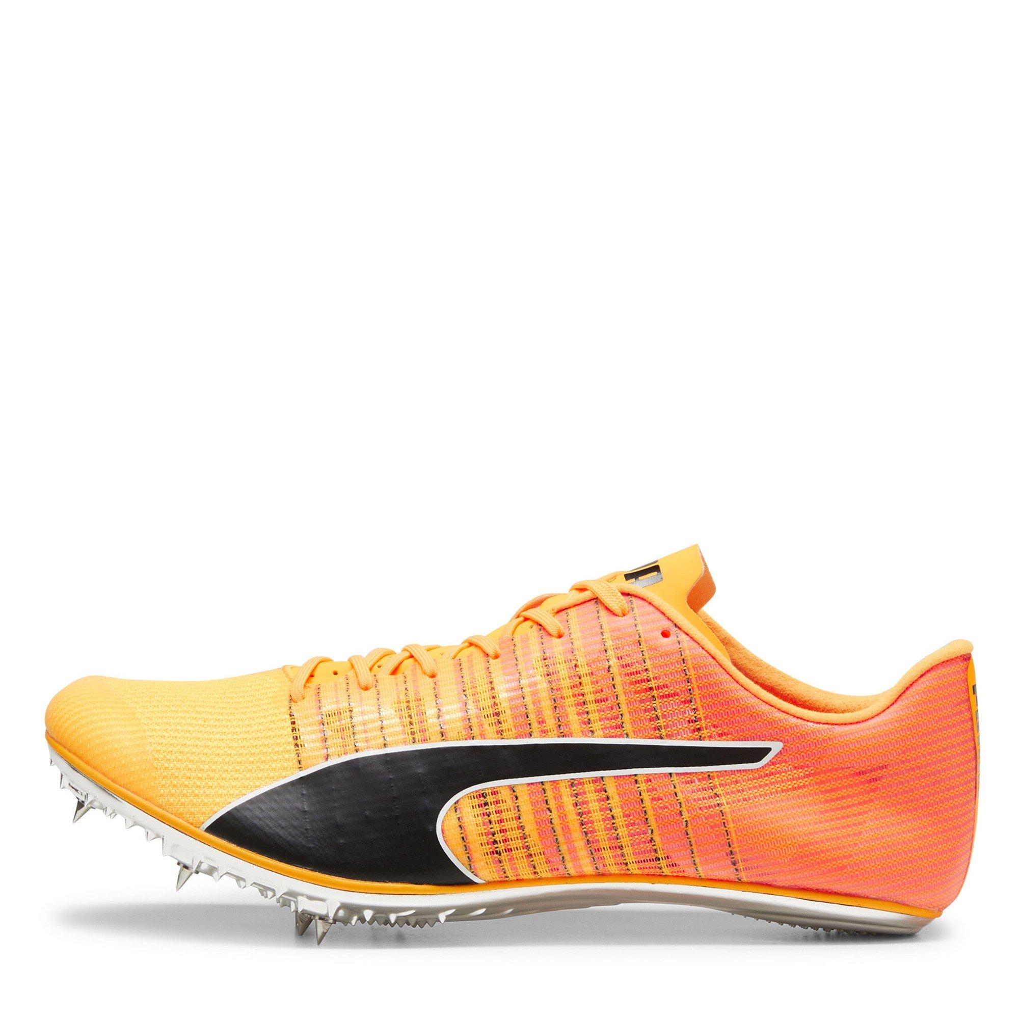 Sun Stream-Su - Puma - Men's Evospeed Brush 6 Track Running Spikes - 2