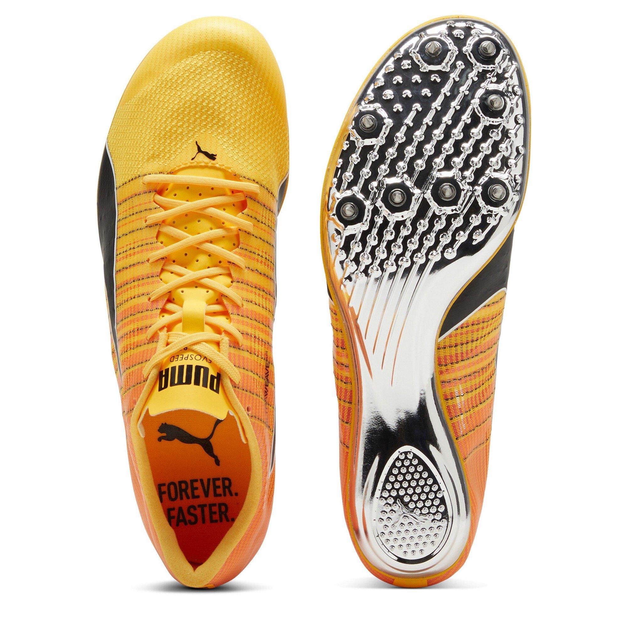 Sun Stream-Su - Puma - Men's Evospeed Brush 6 Track Running Spikes - 3