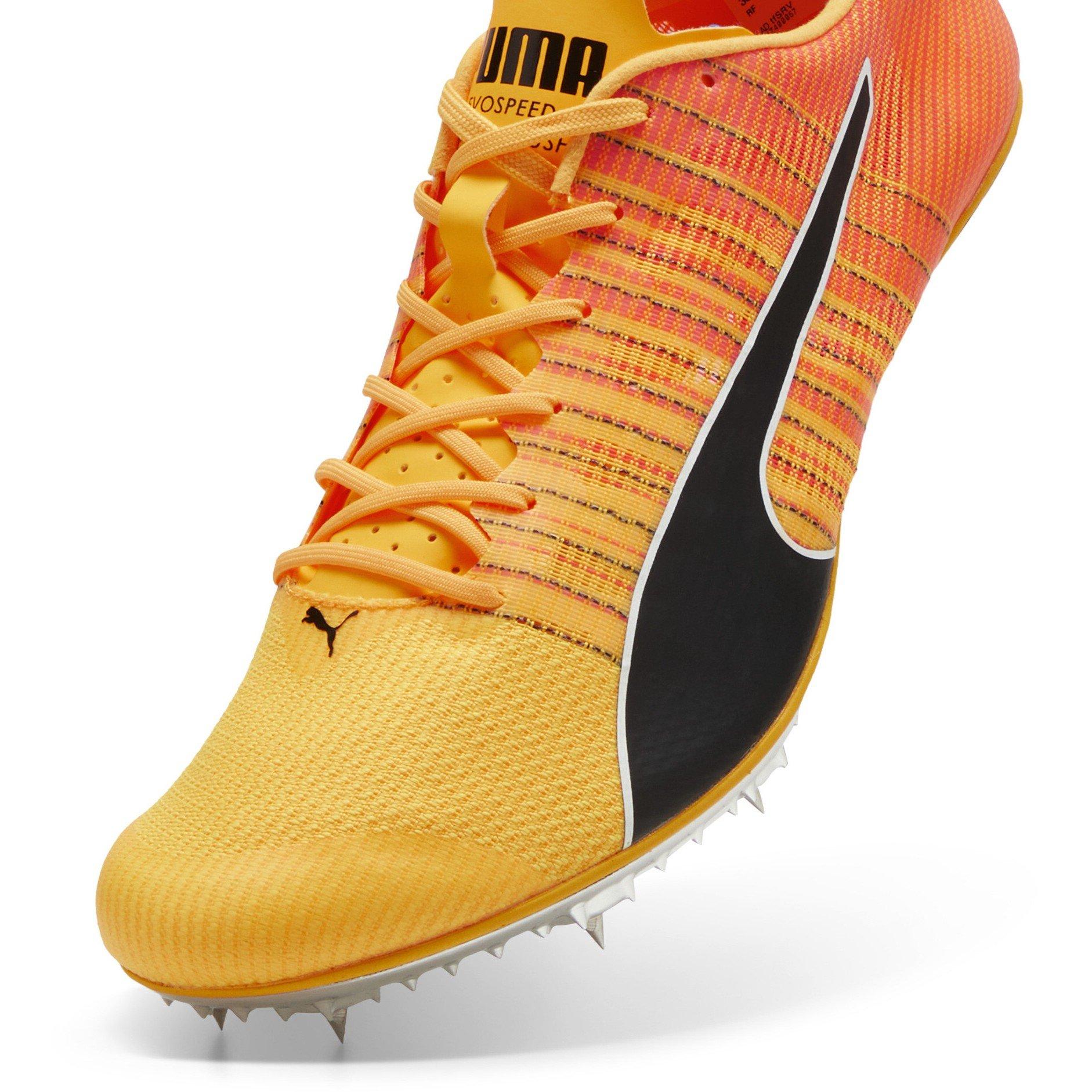 Sun Stream-Su - Puma - Men's Evospeed Brush 6 Track Running Spikes - 6