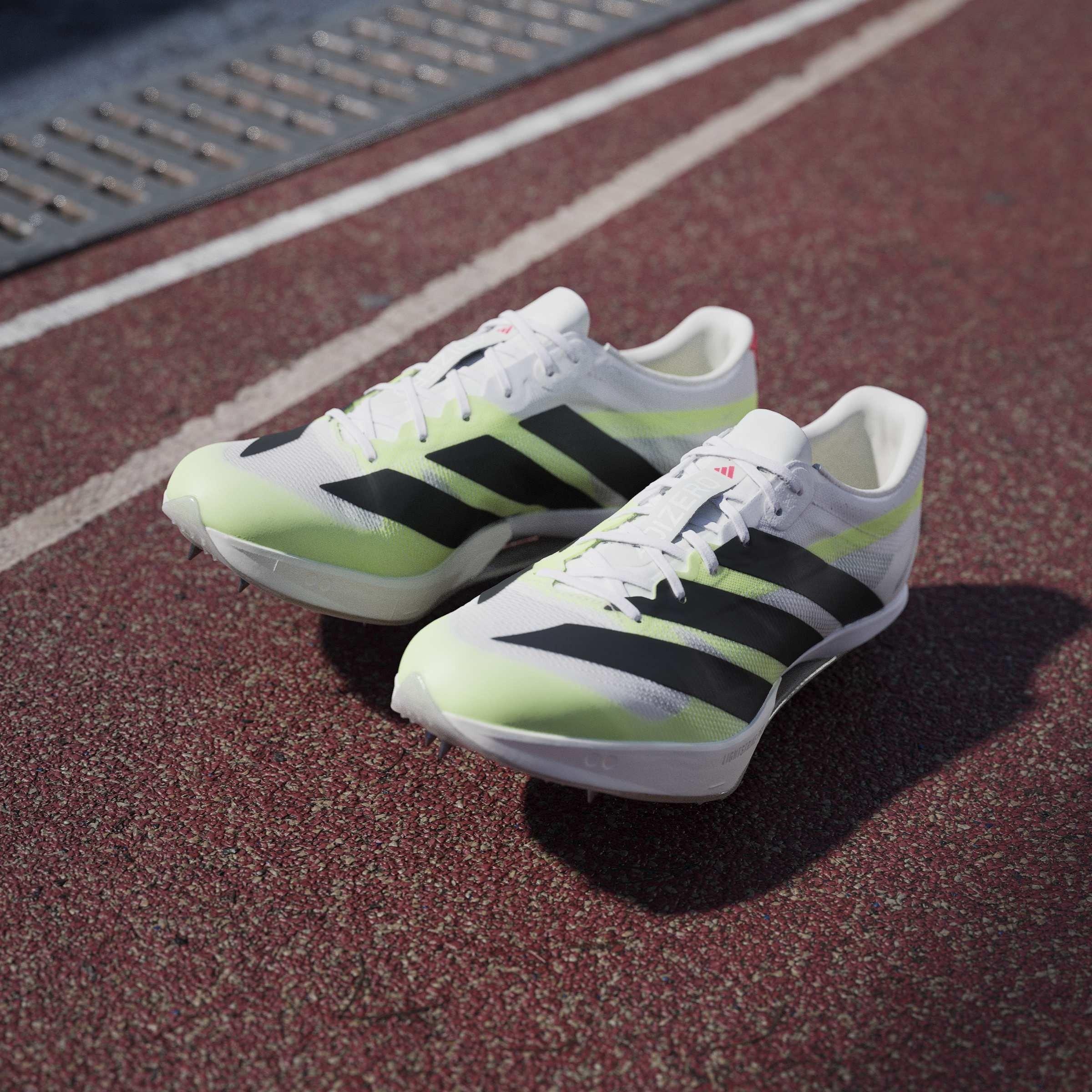 Ftwr White - adidas - Adidas Adizero Prime Jn99 - 12