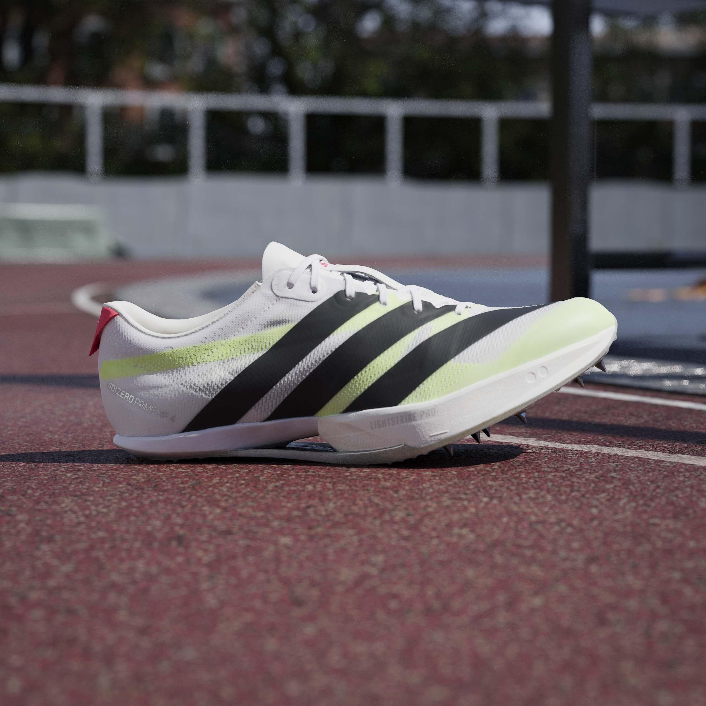 Ftwr White - adidas - Adidas Adizero Prime Jn99 - 10