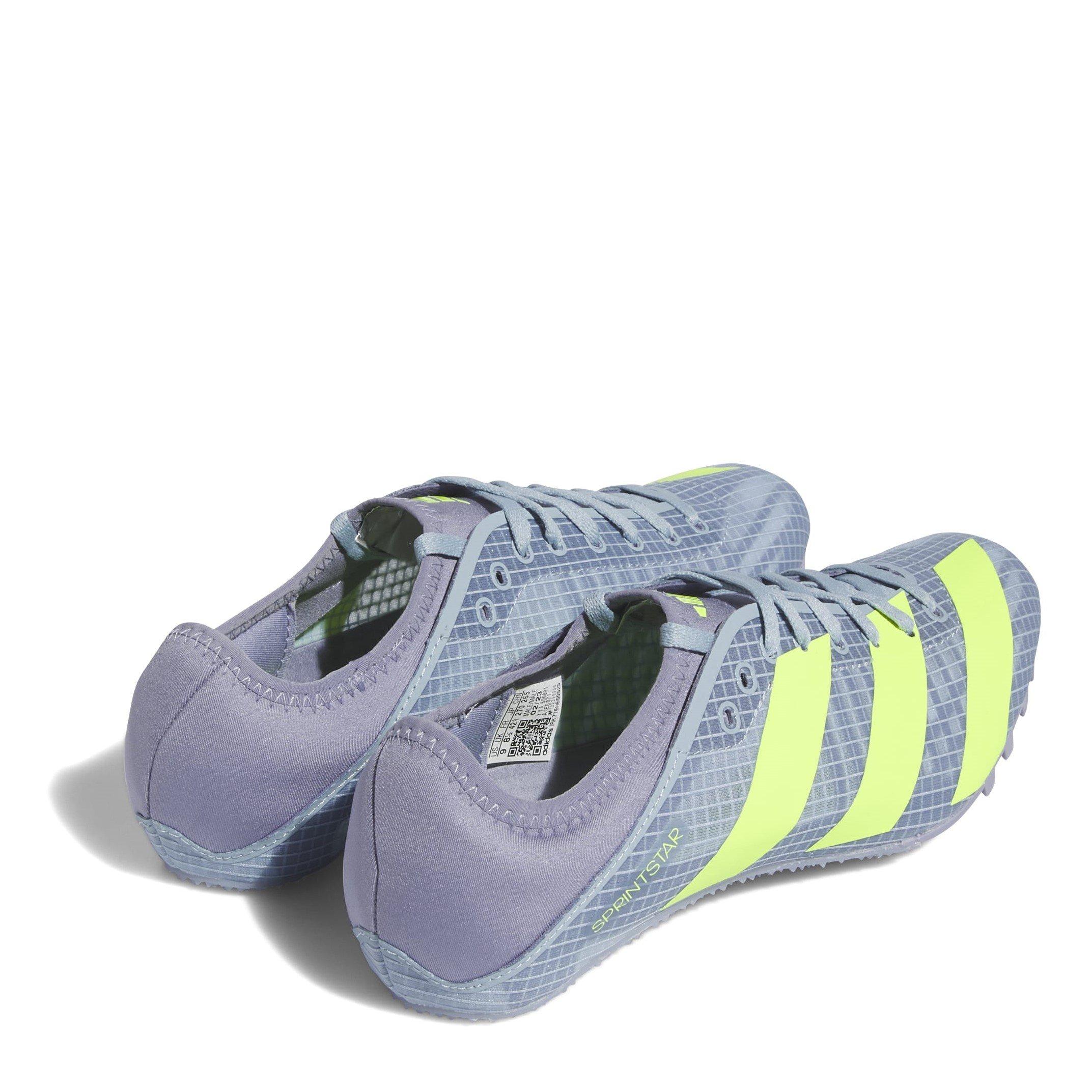 adidas men's sprintstar track spikes