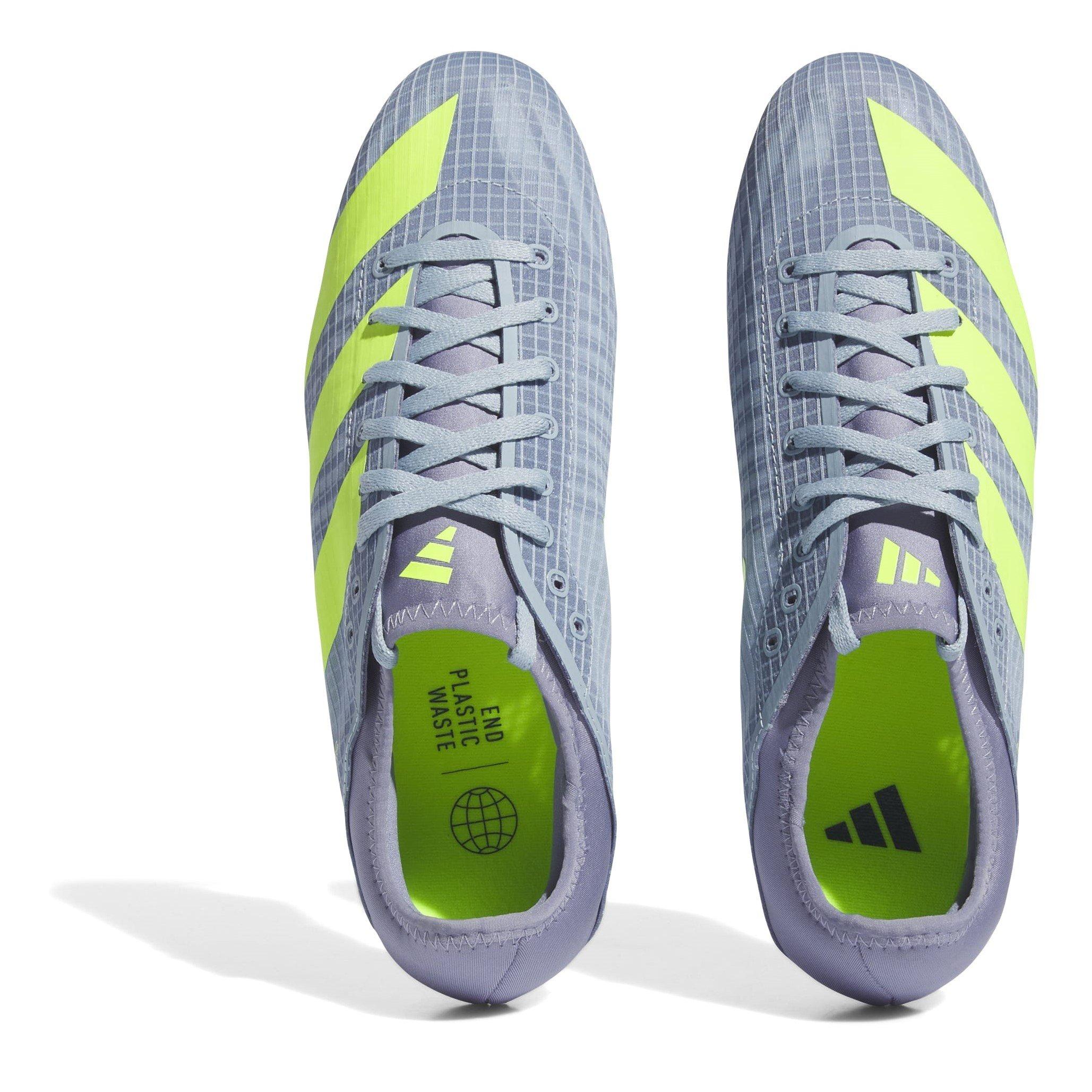 Wonder Blue - adidas - Sprintstar Track Running Spike - 5