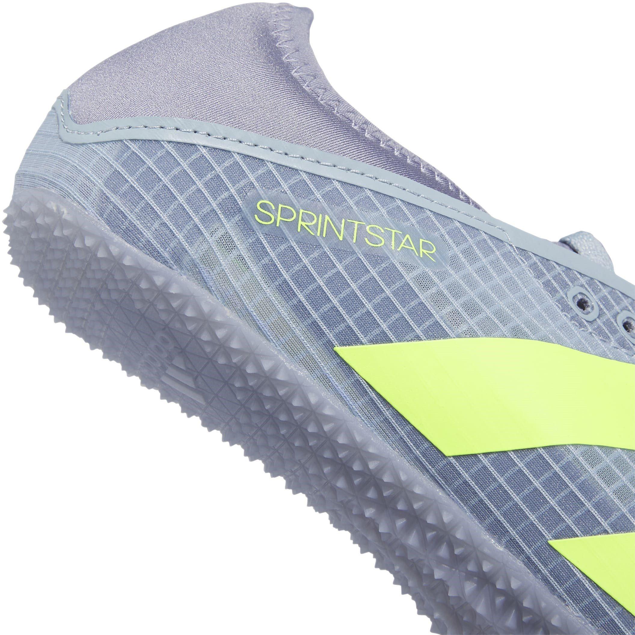 Wonder Blue - adidas - Sprintstar Track Running Spike - 8