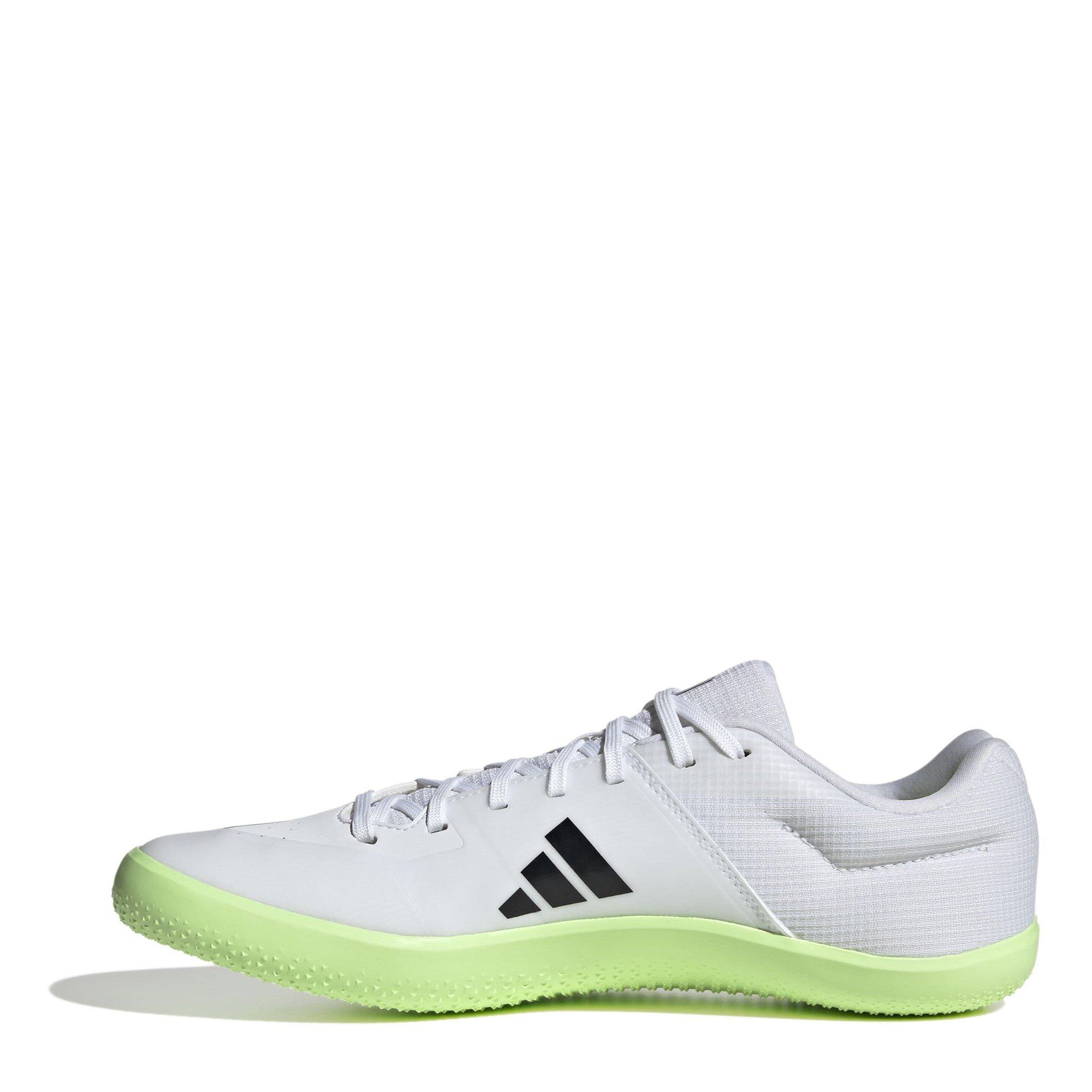 Ftwr White - adidas - Throwstar Synthetic Lightweight Track Running Spikes - 2