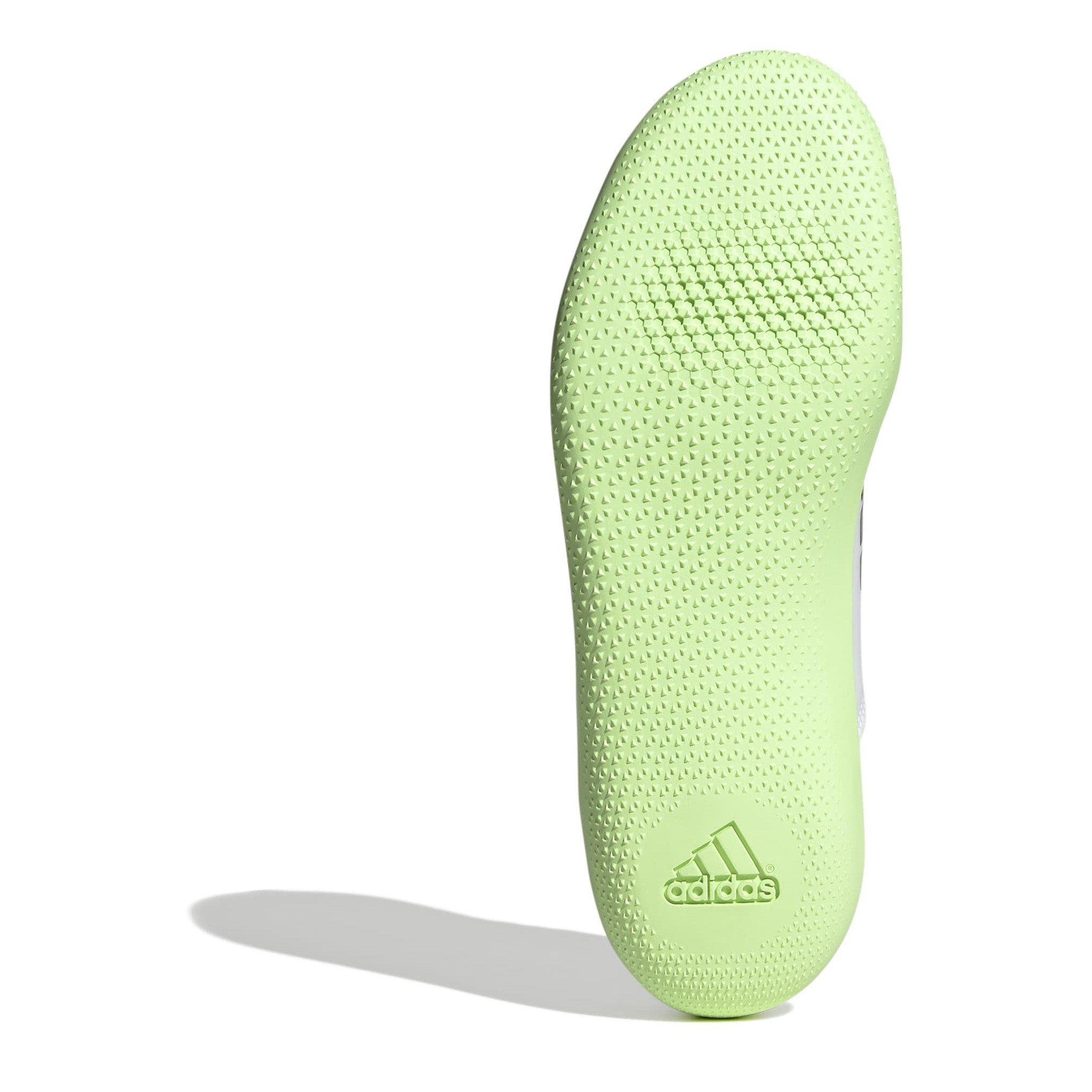 Ftwr White - adidas - Throwstar Synthetic Lightweight Track Running Spikes - 6