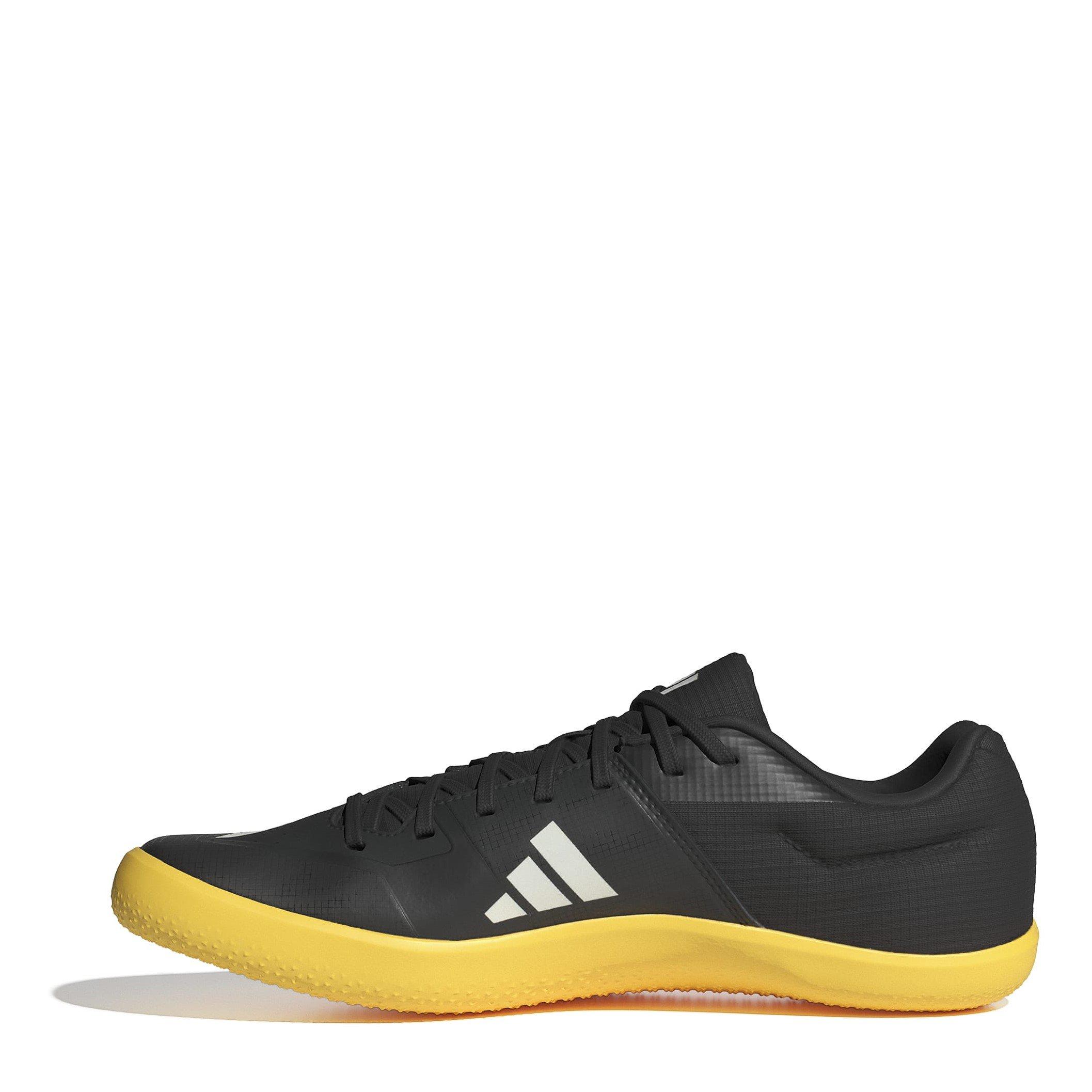 Core Black - adidas - Throwstar Track Running Spike - 2