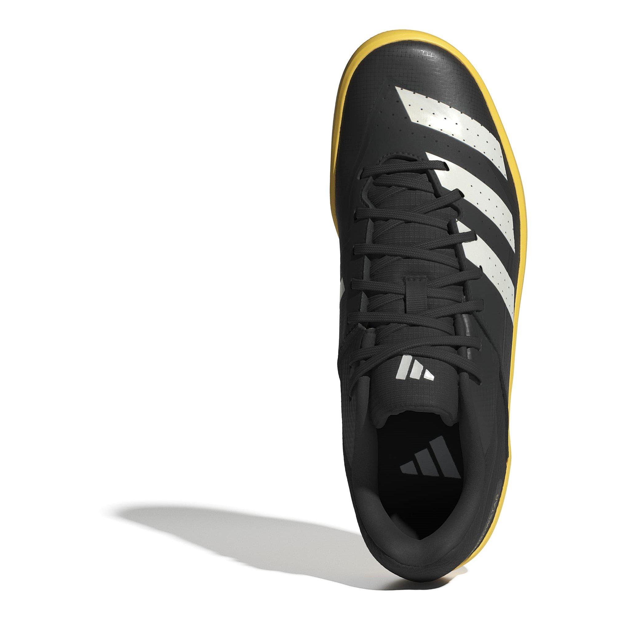 Core Black - adidas - Throwstar Track Running Spike - 5