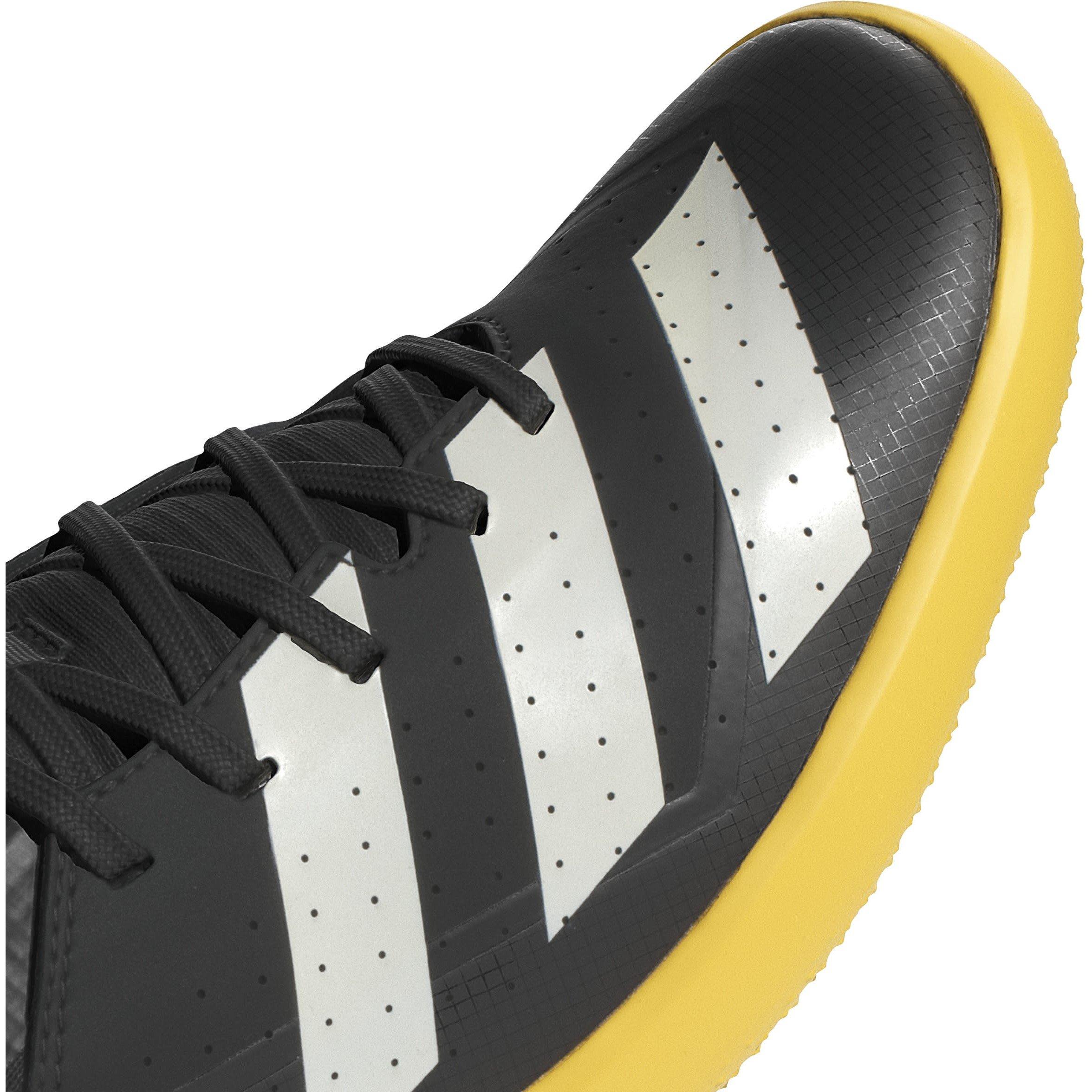 Core Black - adidas - Throwstar Track Running Spike - 7