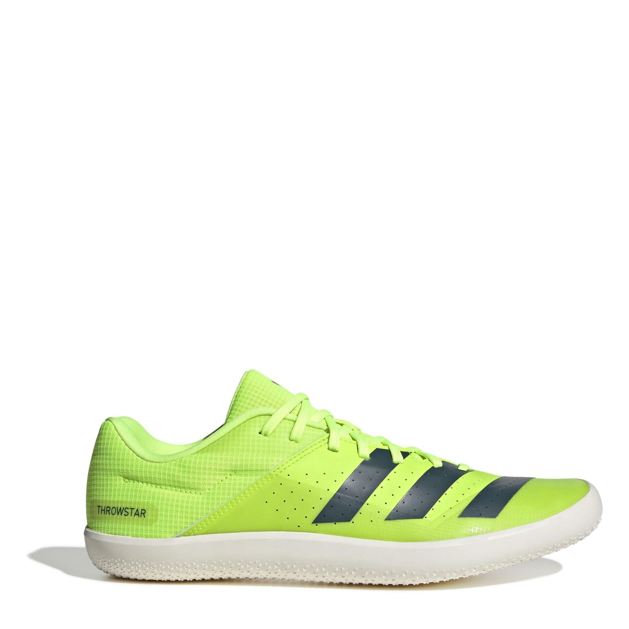adidas gazelle silver green womens Unisex adidas Adizero Throws main image 1