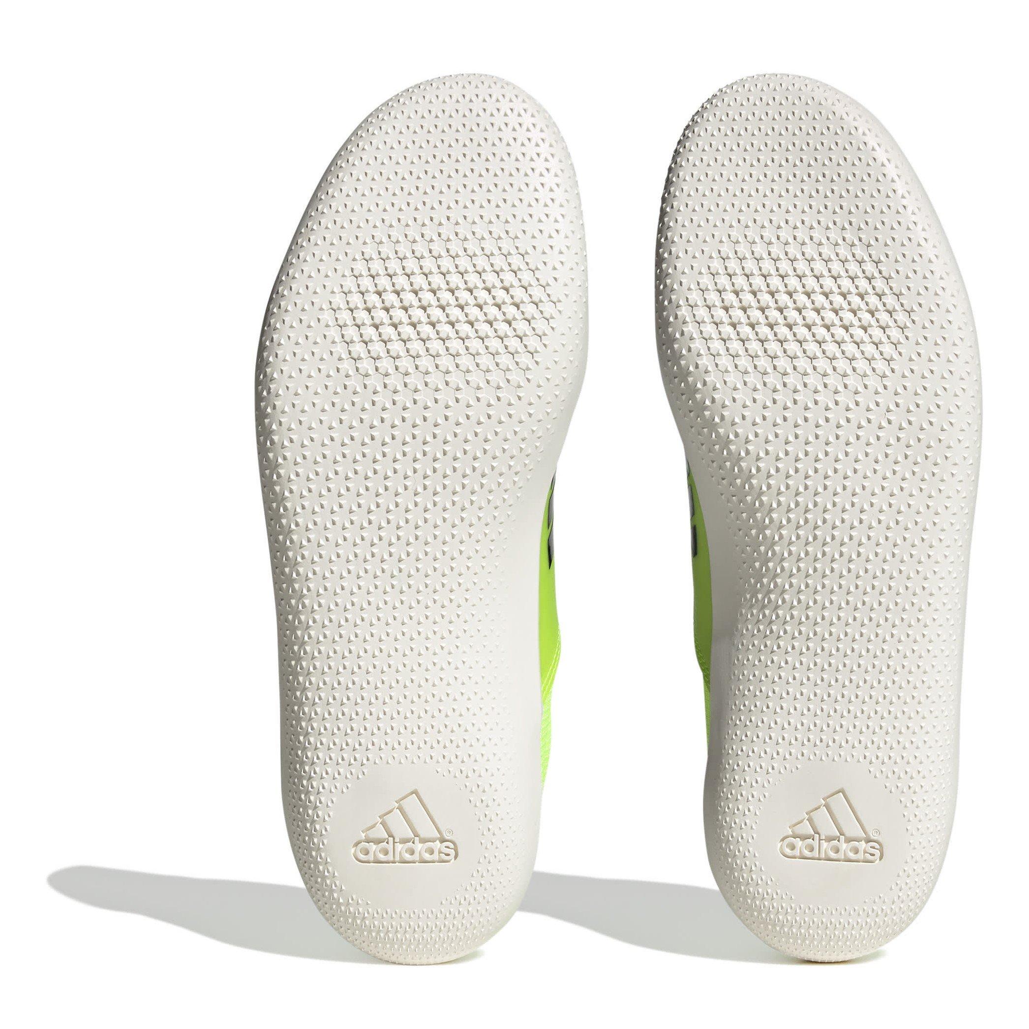 Lucid Lemon - adidas - Men's Throwstar Track Running Spike - 6